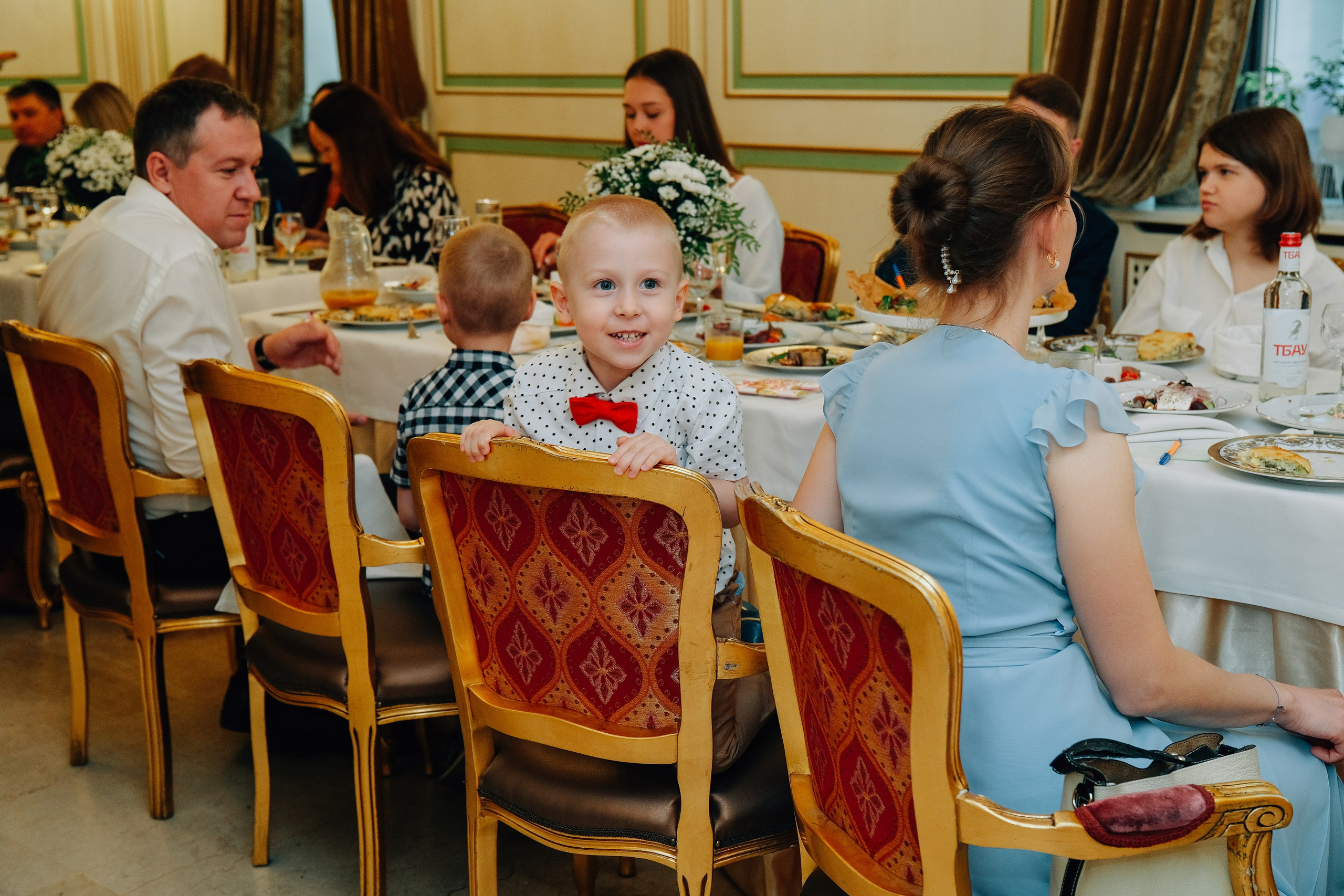 Александр и Мария. Фотограф и видеограф в Москве Полина Абраменкова