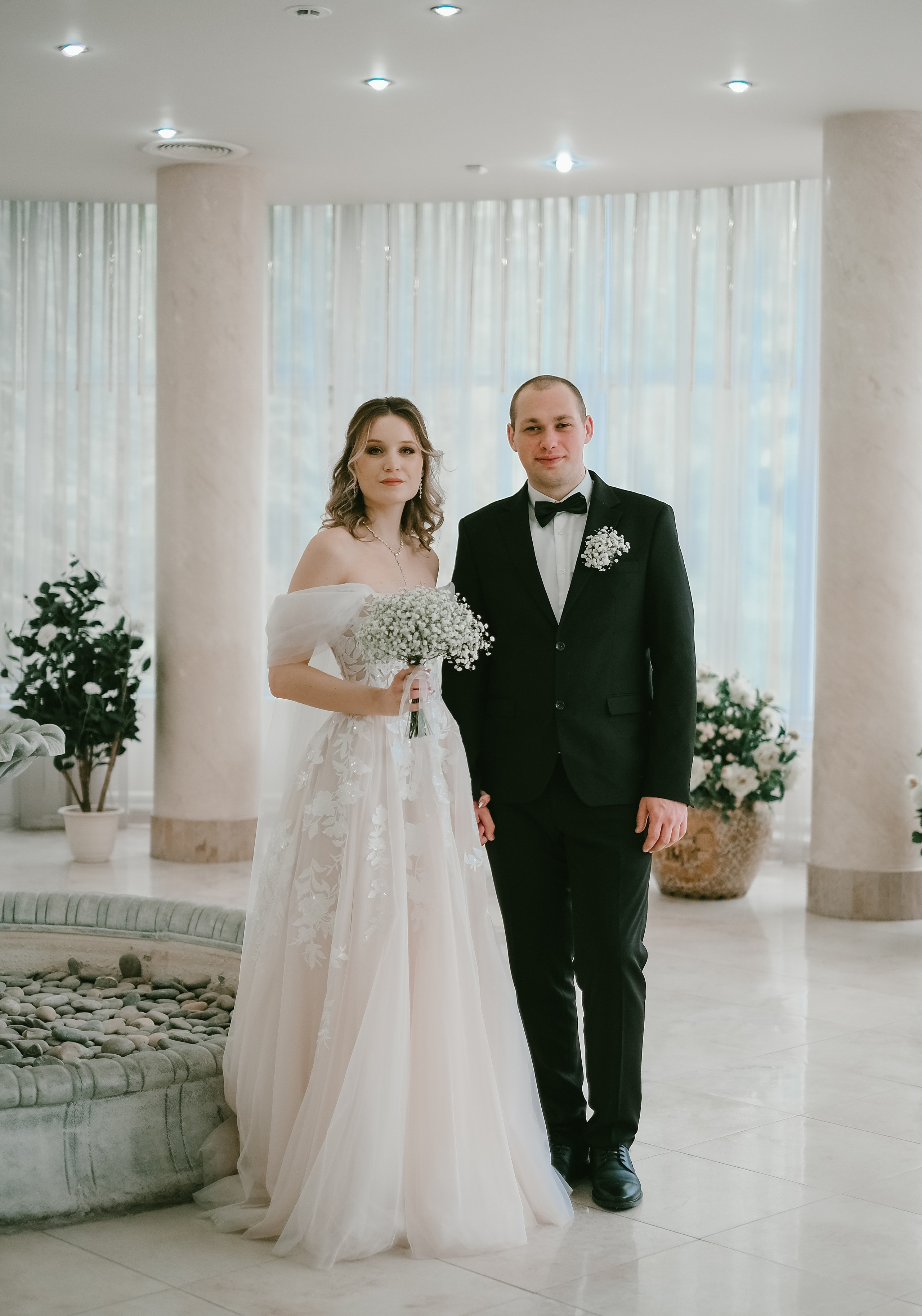 Тимофей и Вероника. Фотограф и видеограф в Москве Полина Абраменкова