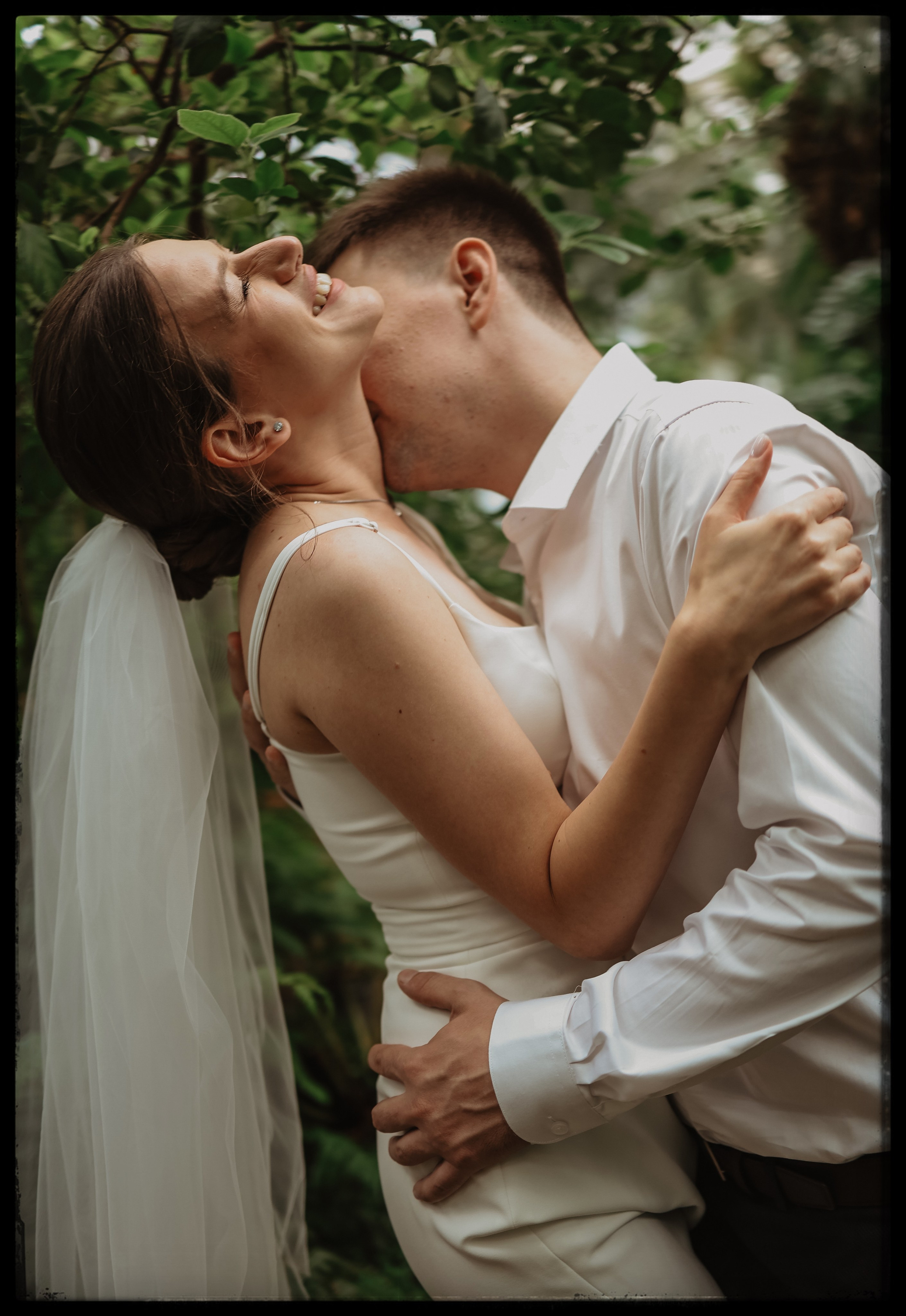 Любовь. Фотограф и видеограф в Москве Полина Абраменкова