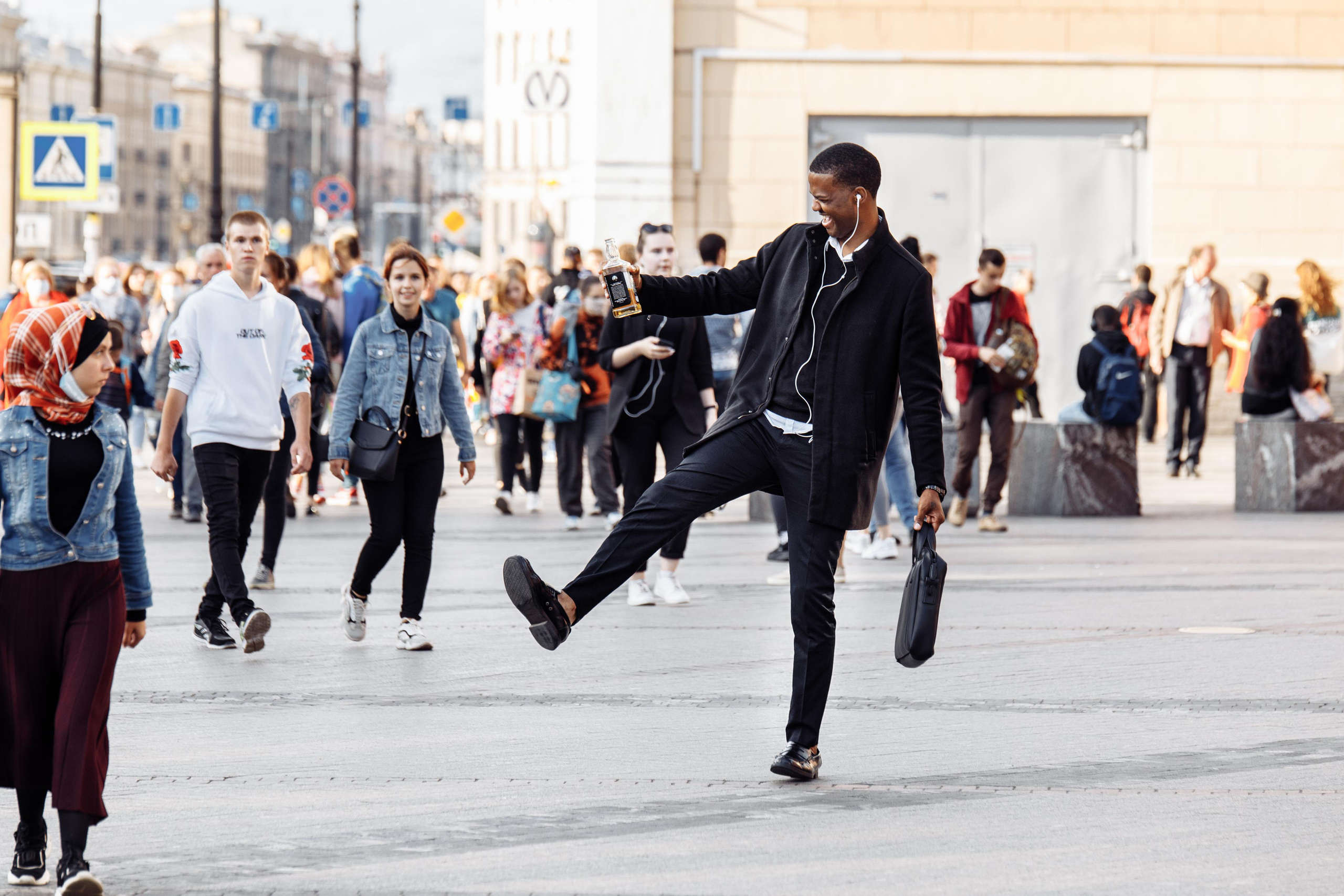 Звезды EVENT. Ева Демидова. Спортсмен по конкуру в Санкт-Петербуре