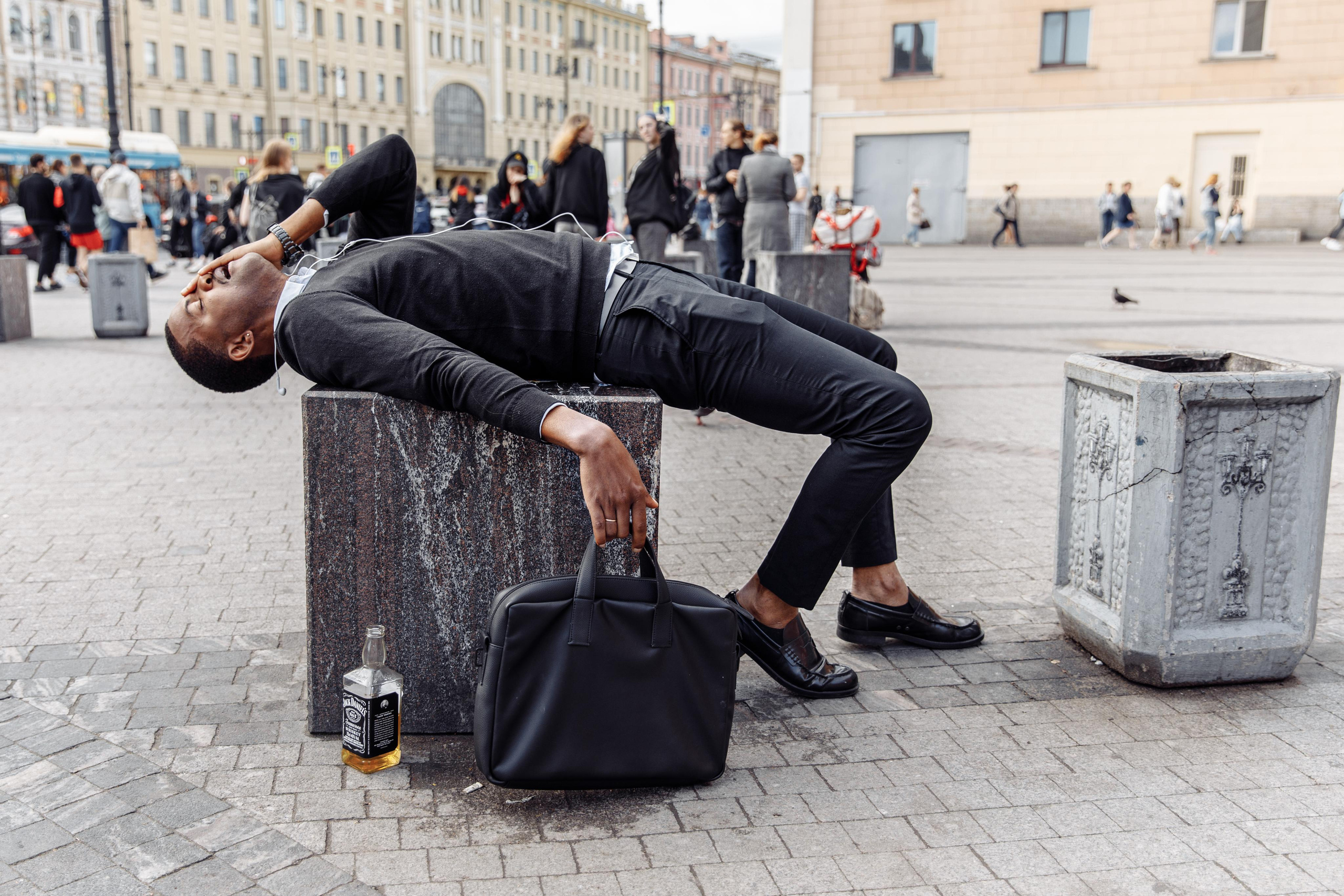 Звезды EVENT. Ева Демидова. Спортсмен по конкуру в Санкт-Петербуре