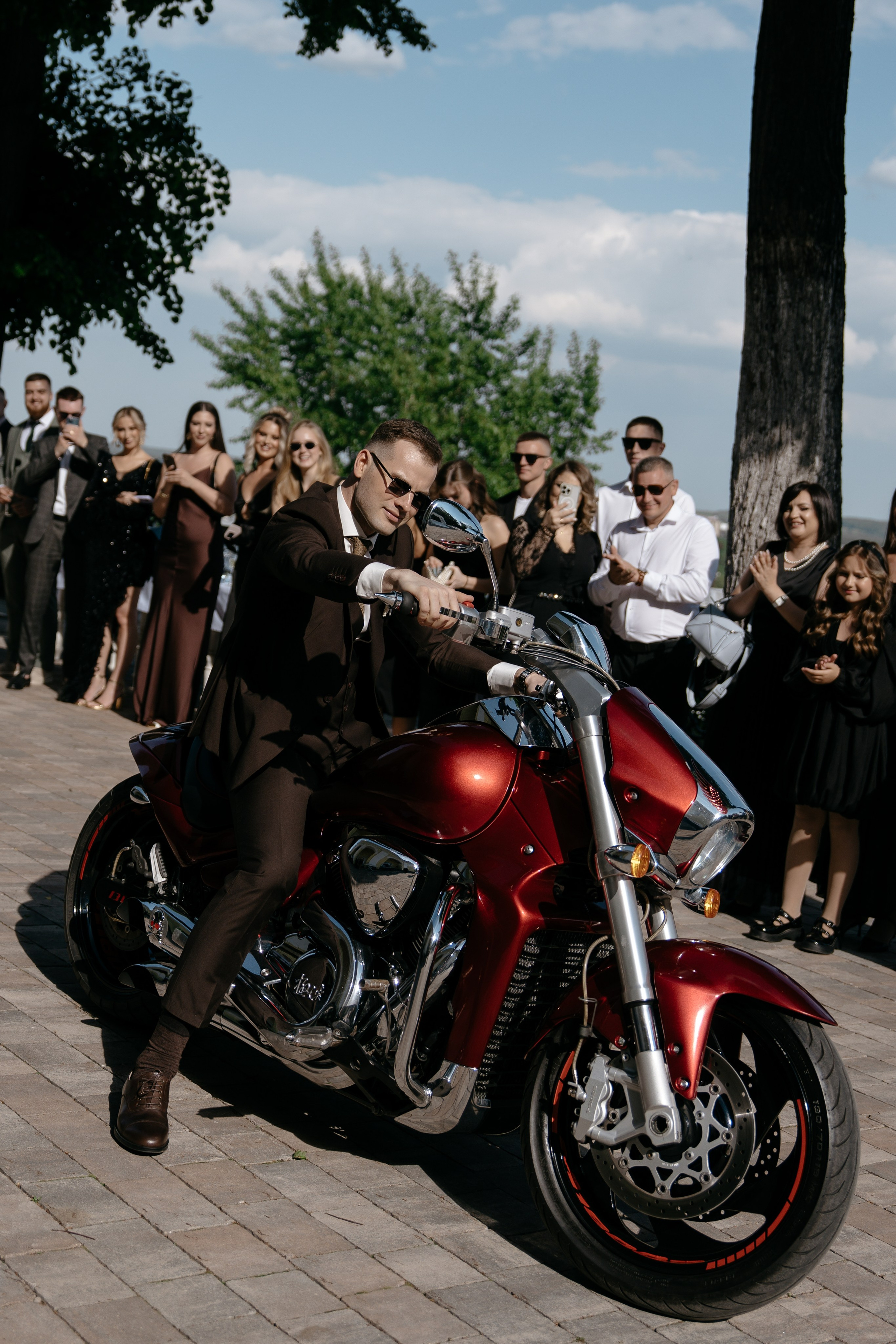 Кирилл и Арина. Свадебный фотограф в Москве и Владимире Егор Дмитриев