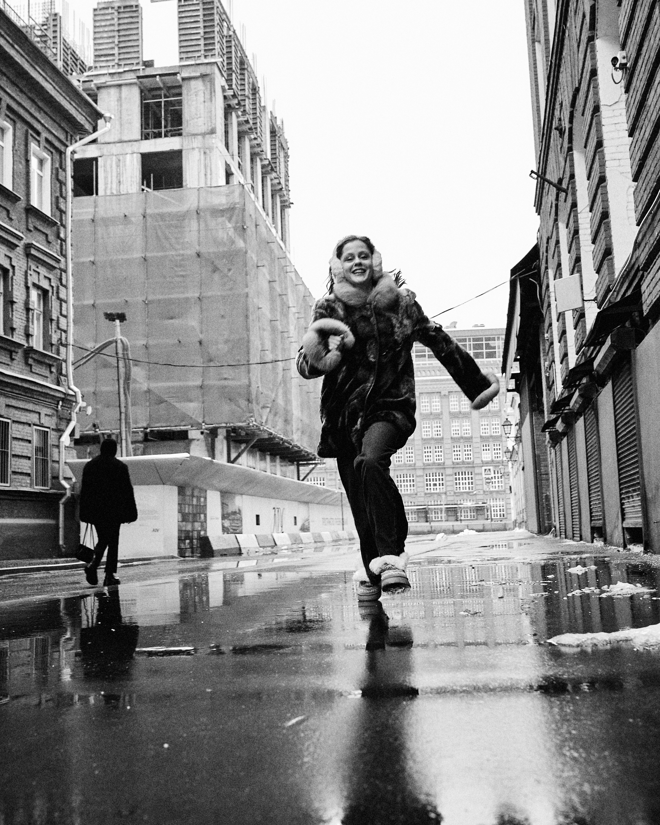 Крис. Портретный фотограф в Москве Колосова Екатерина