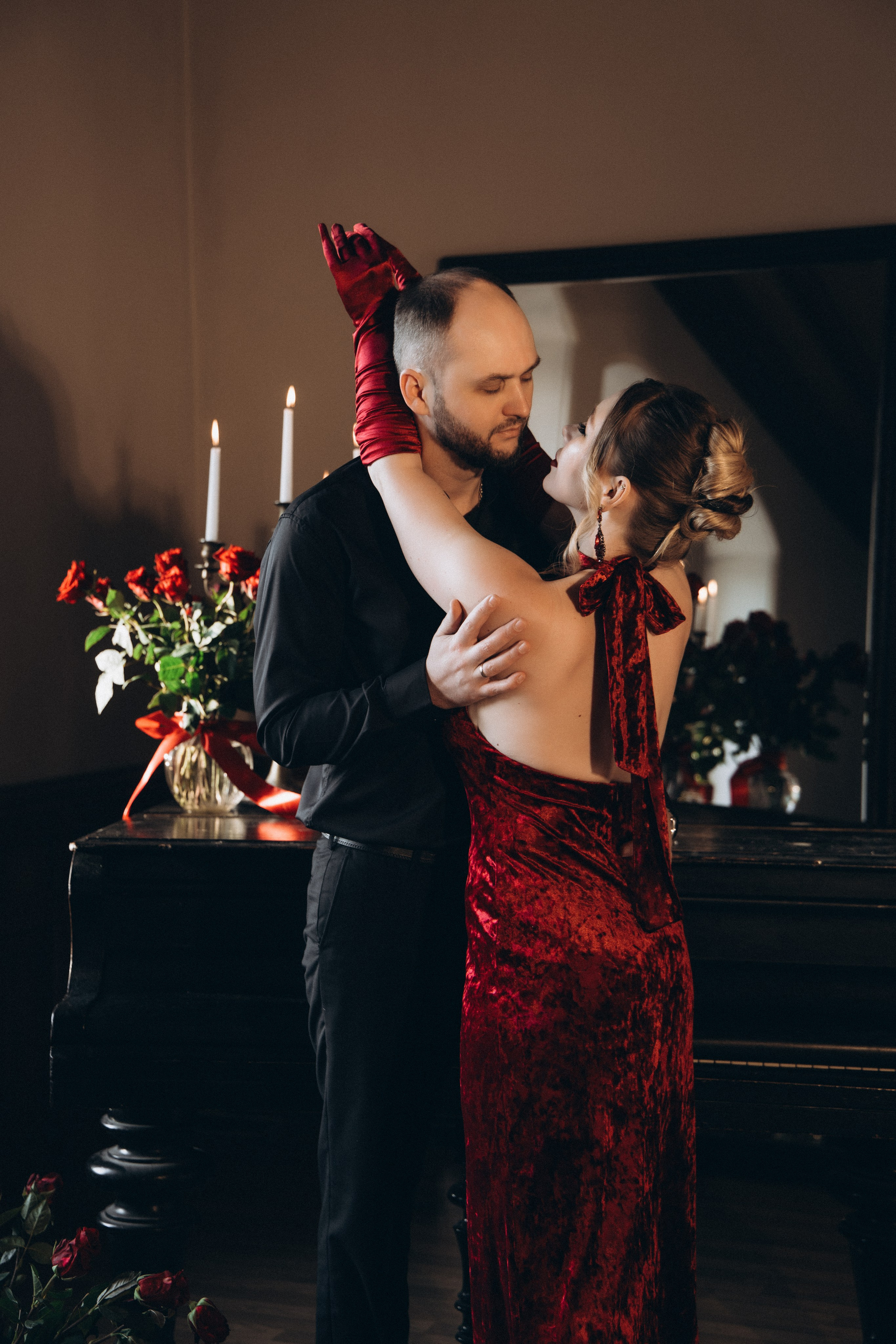 Юлия и Денис