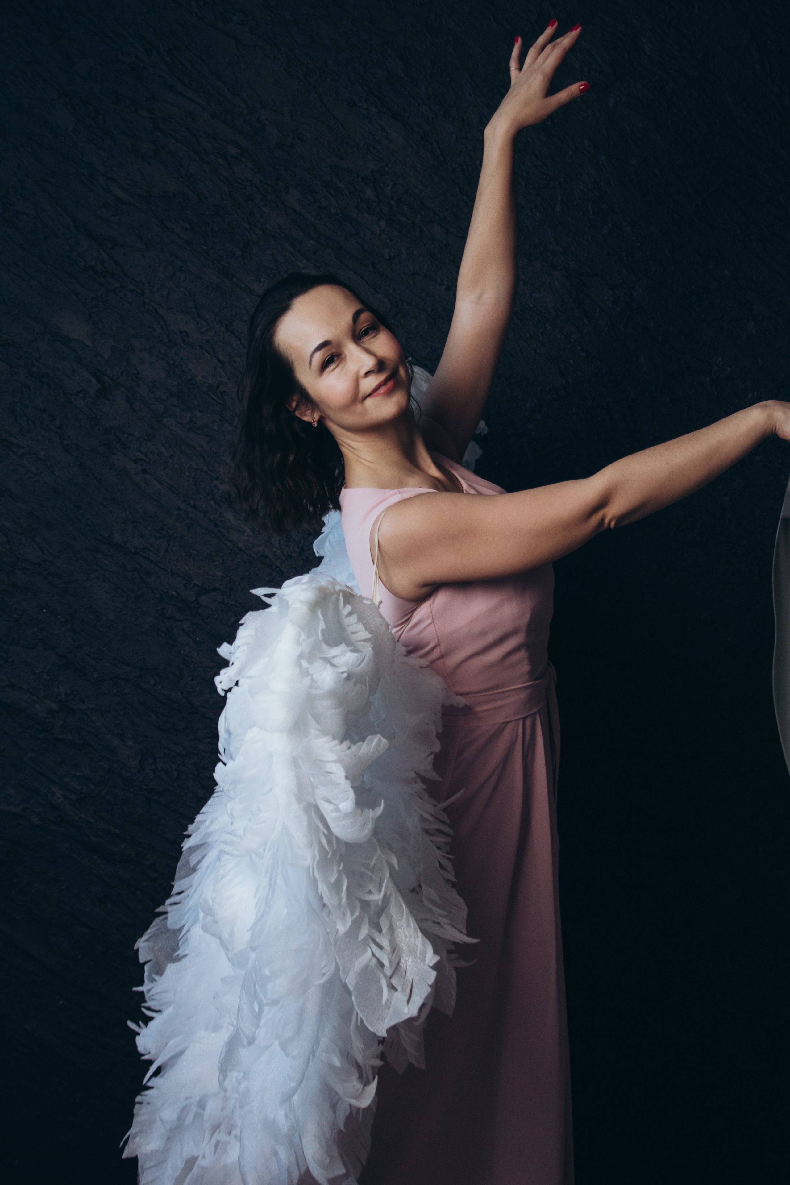 Женский портрет в студии, Екатеринбург. Фотограф в Екатеринбурге Пойгина Елена