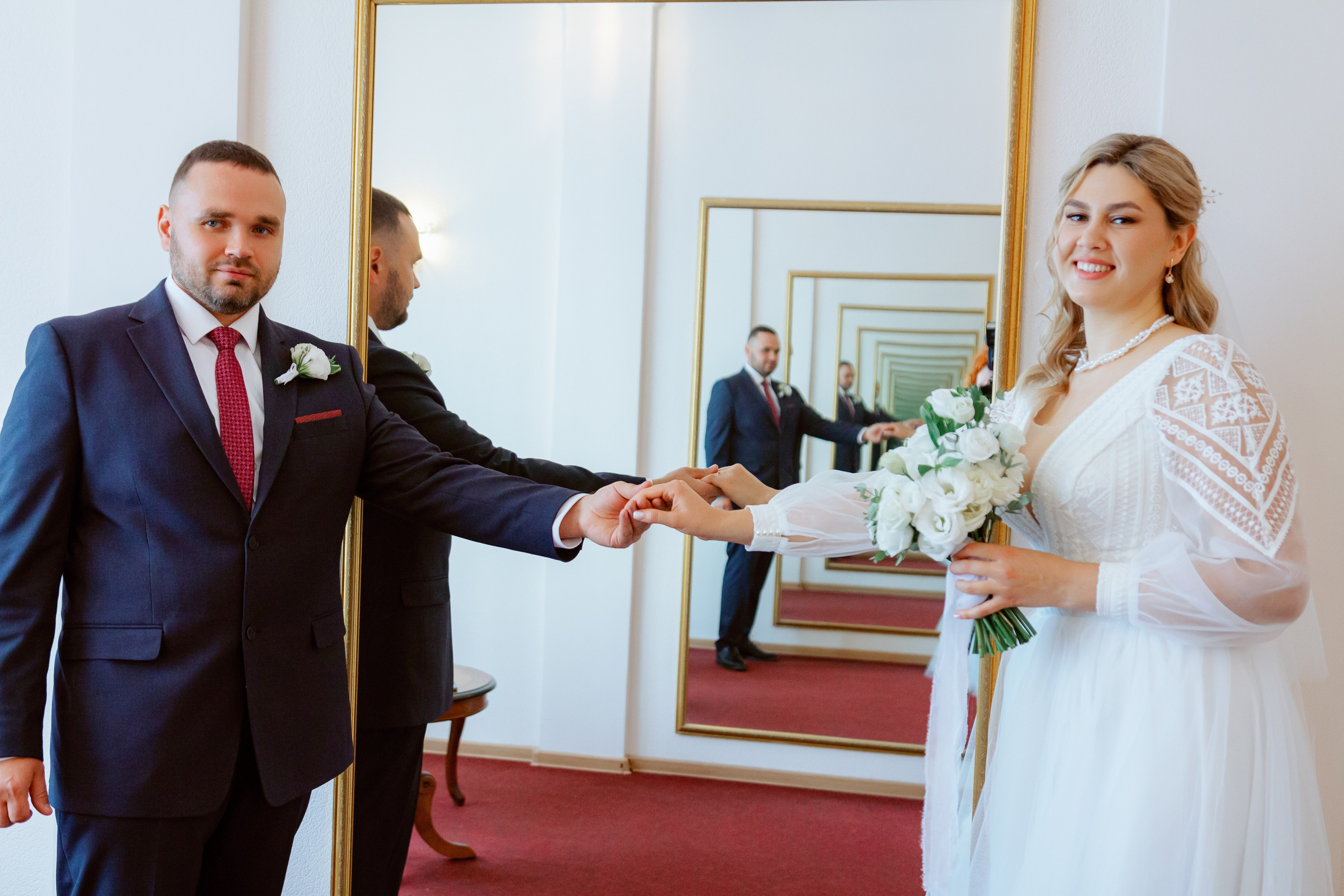 Юрий и Анастасия. Свадебная фотосессия в Екатеринбурге. Фотограф в Екатеринбурге Пойгина Елена