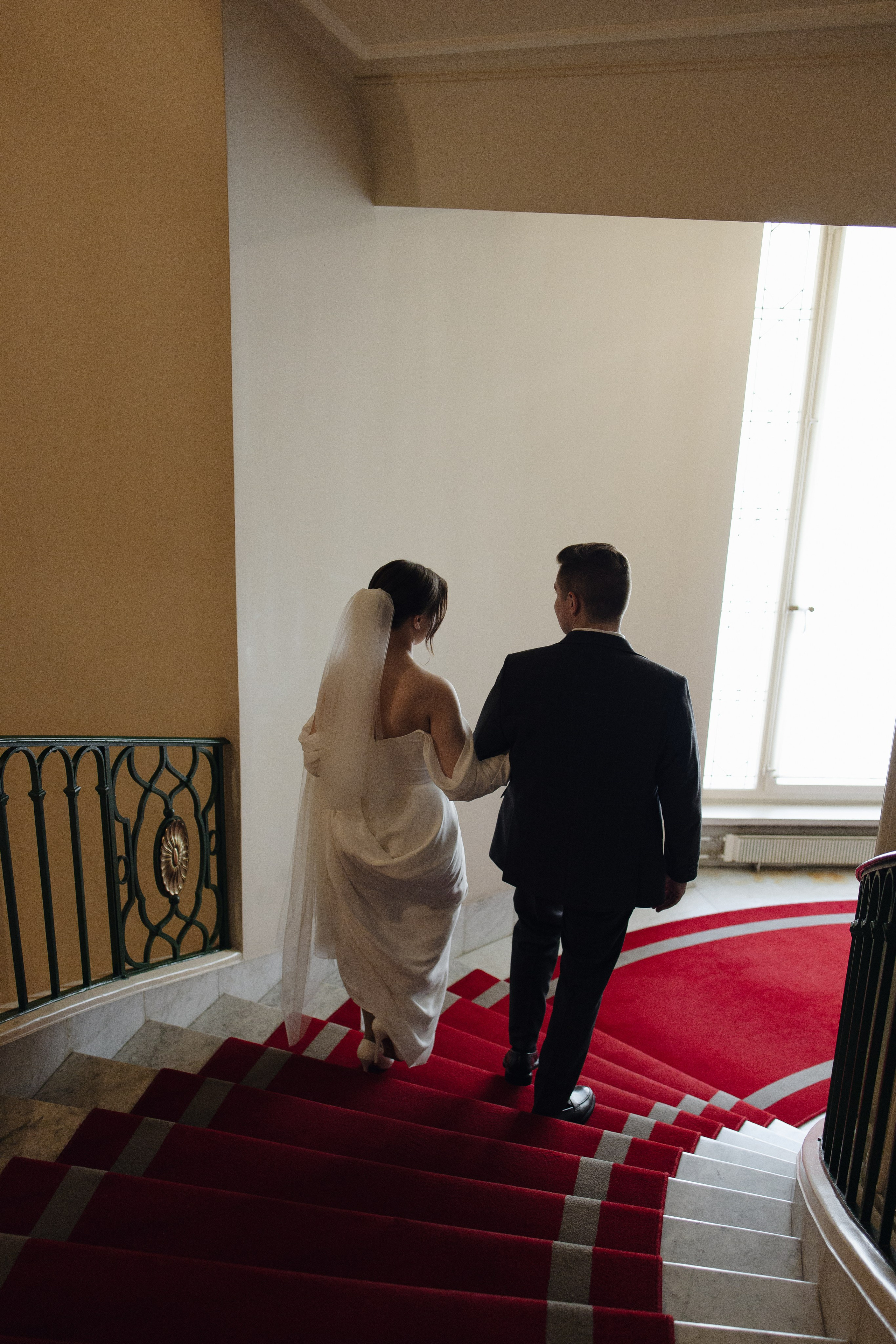 Иван и Полина. Свадебный фотограф Санкт-Петербург, Юлия Радченкова