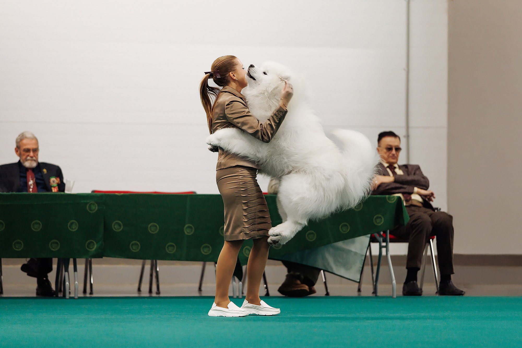 29-30.11.2025 — Казань «Зилант». Фотограф-анималист Саша Вязьмина