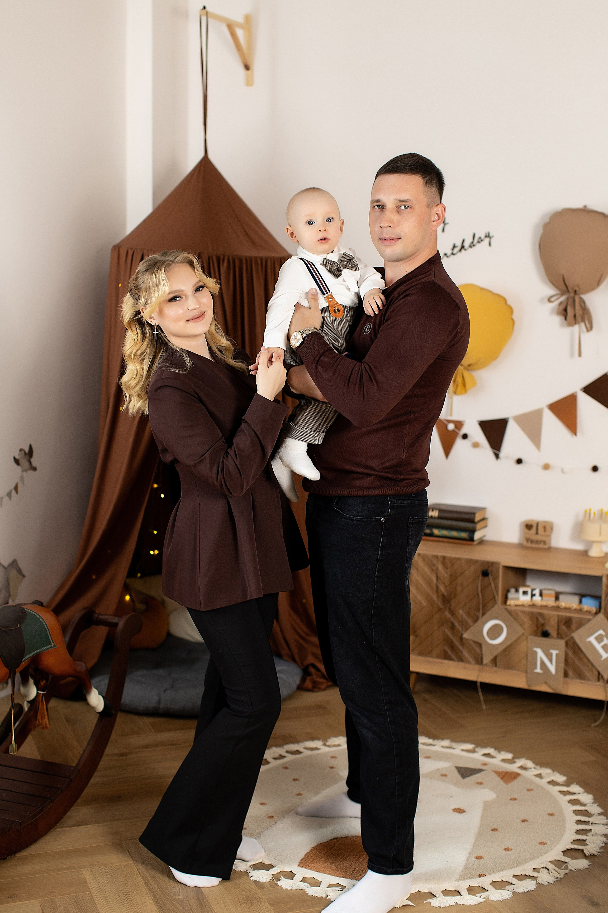 Фотосессия детского дгя рождения. Семейный и детский фотограф в Стерлитамаке Разина Рахмангулова