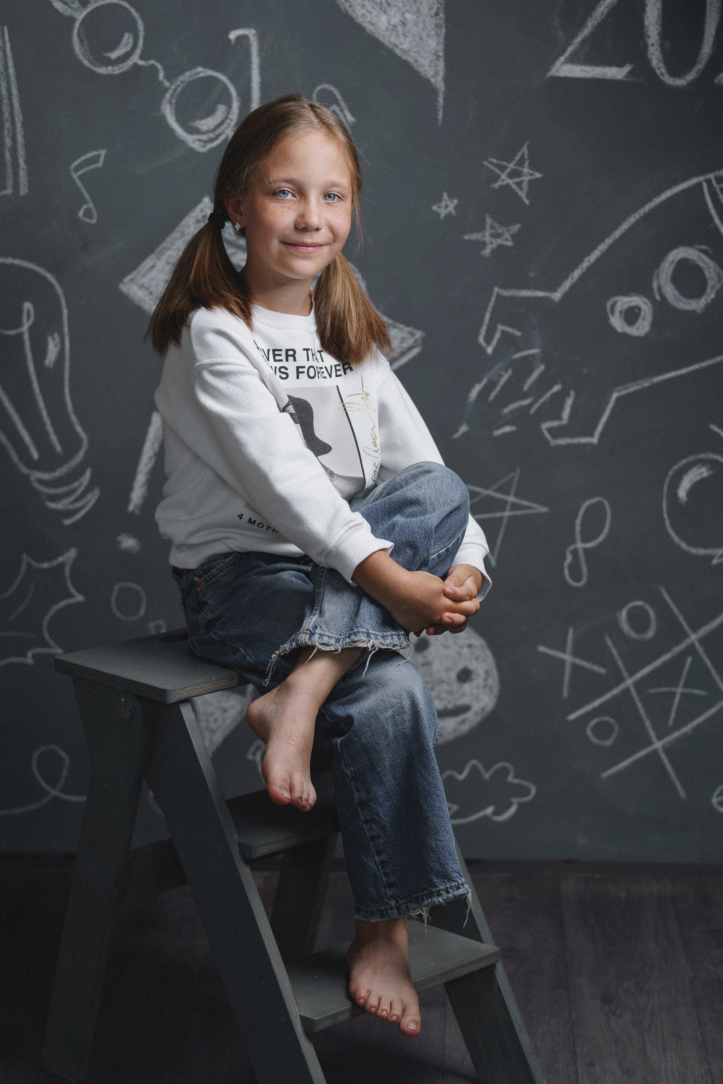 Школьная фотосессия. Фотомастерская Воробьевых