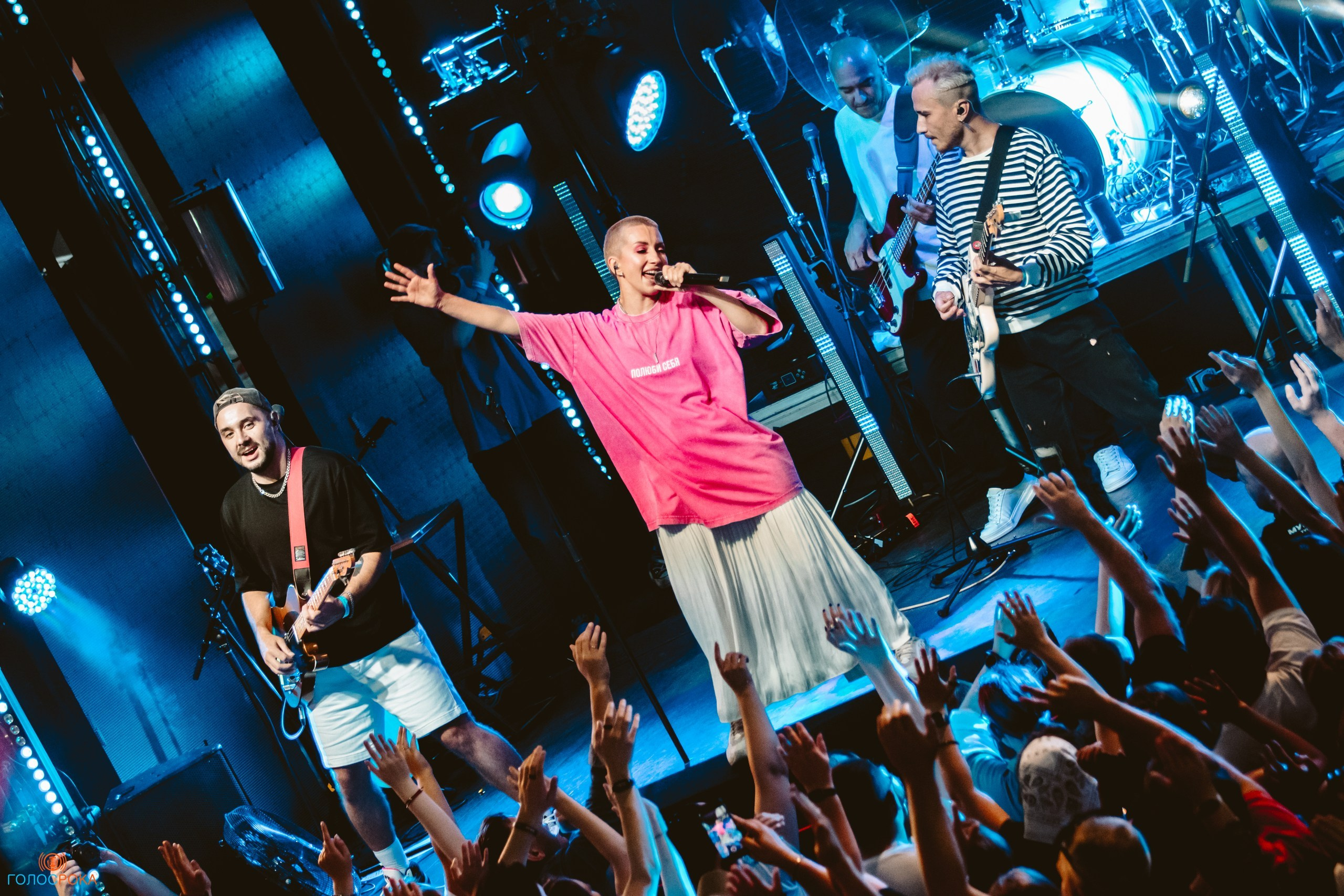 Мураками | VK Gipsy. Концертный фотограф Михальченкова Алёна | Москва