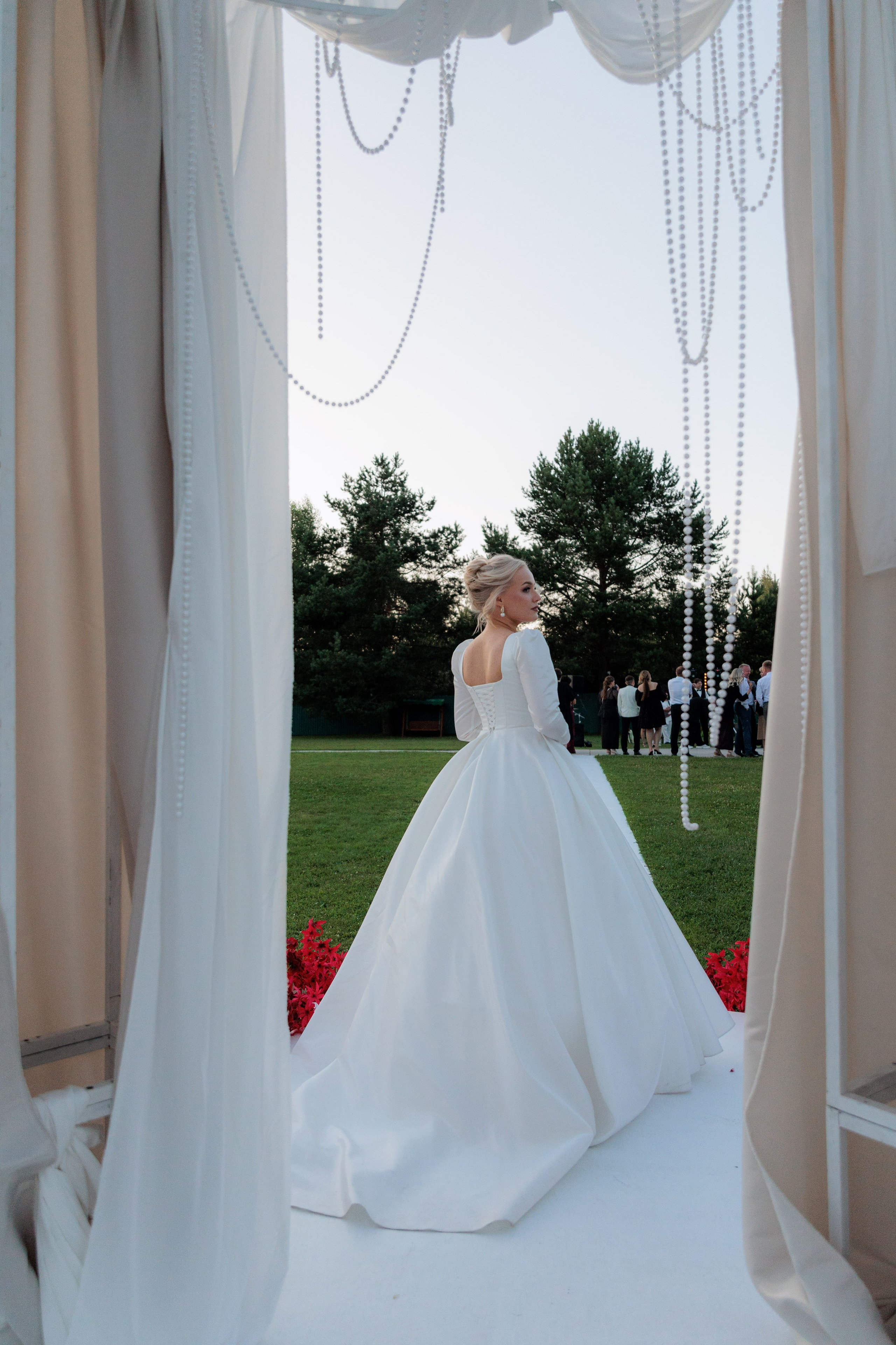 Анастасия и Павел. Фотограф Дарья Норкина