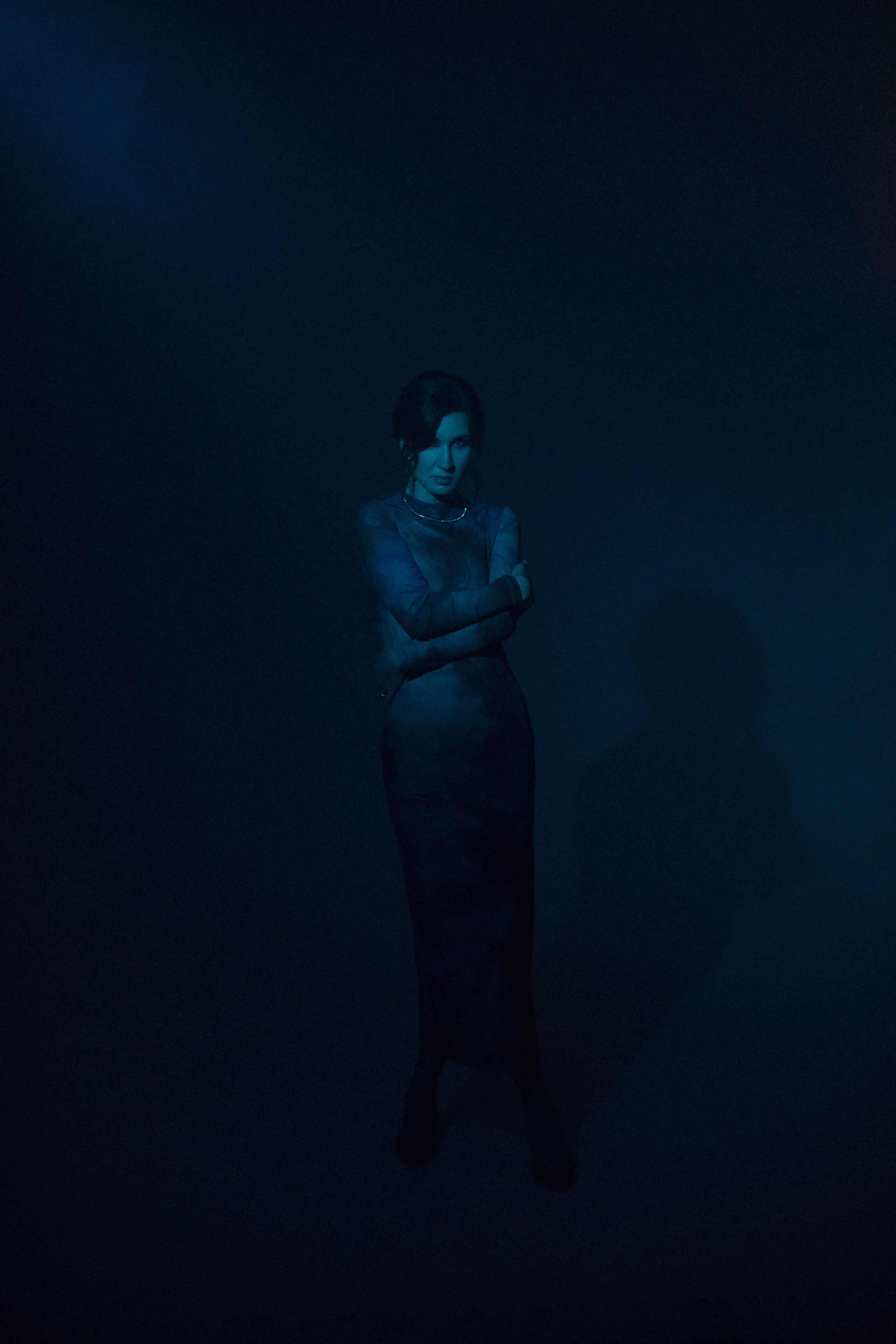 Анна. Фотограф Мария Щеголькова. Чувственный женский портрет