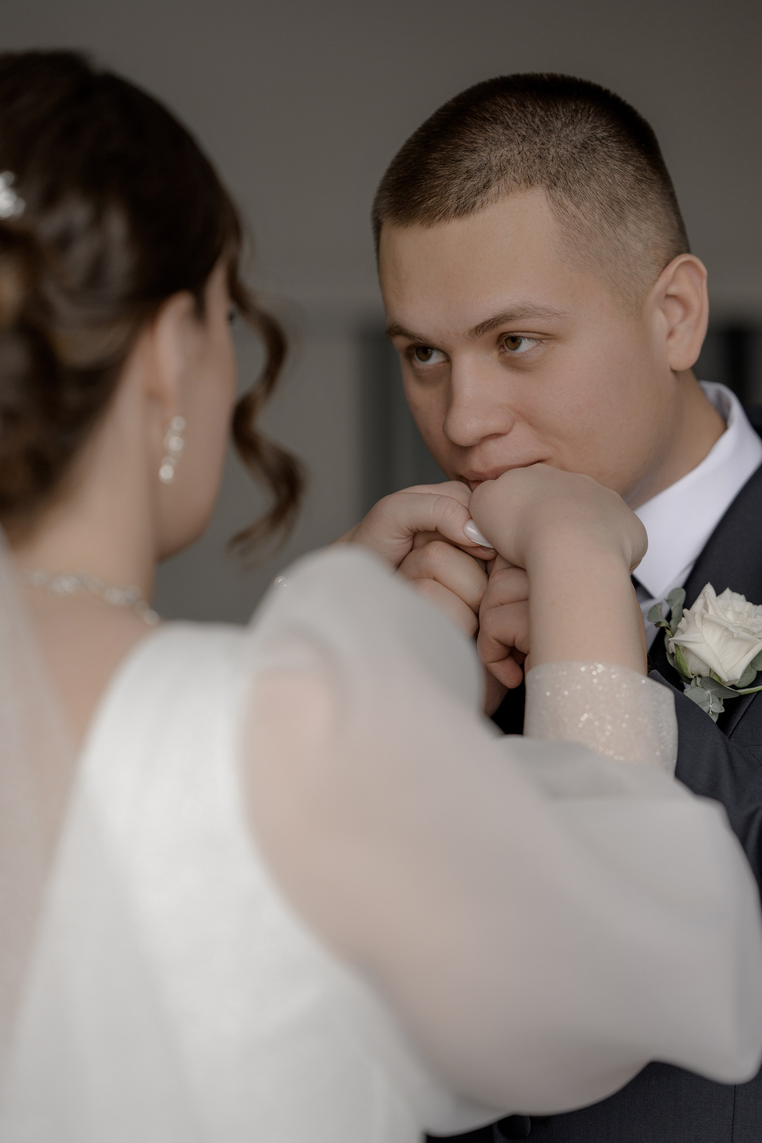 Денис и Валерия. Свадебный фотограф в Тюмени Анастасия Пономарева