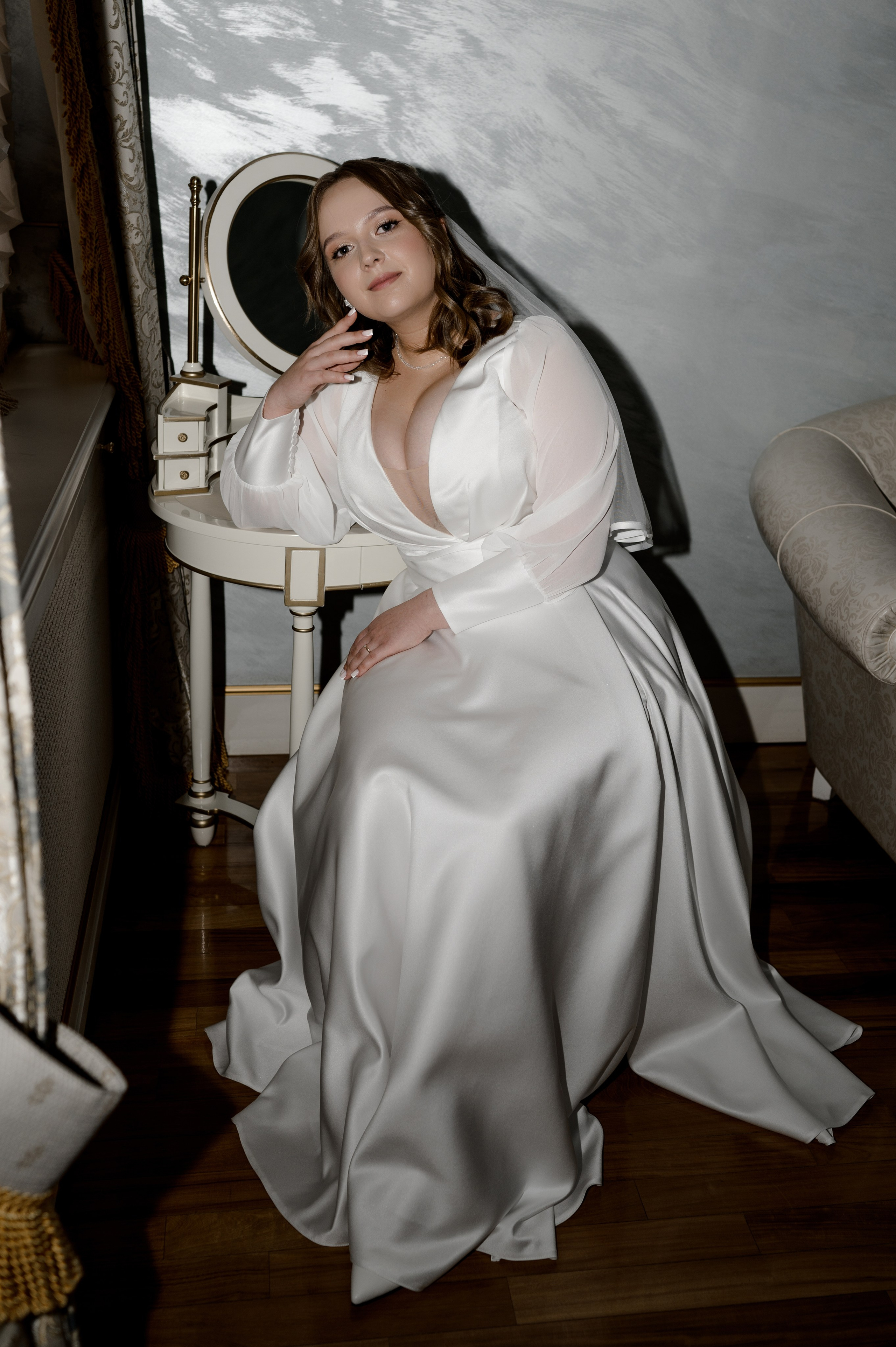 Эдуард и Елена. Свадебный фотограф в Тюмени Анастасия Конева