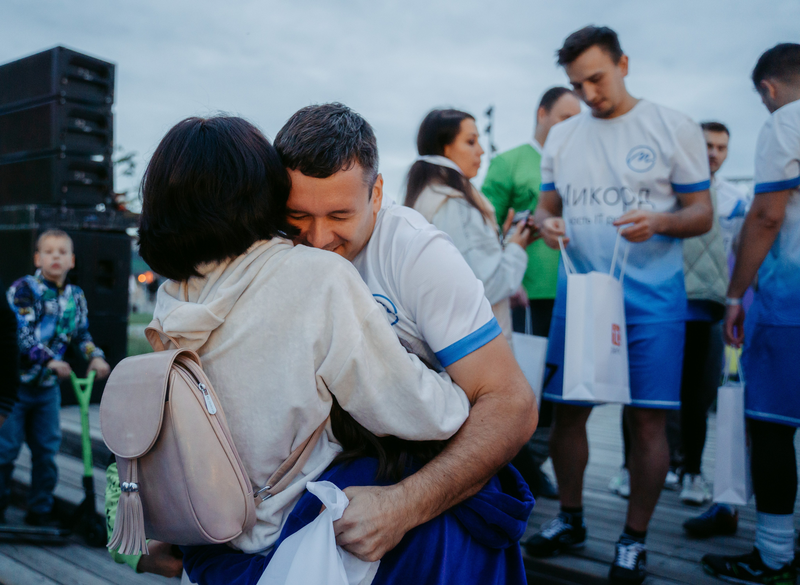 Цифровиада / 2024. Саша Копылов, фотограф в Казани