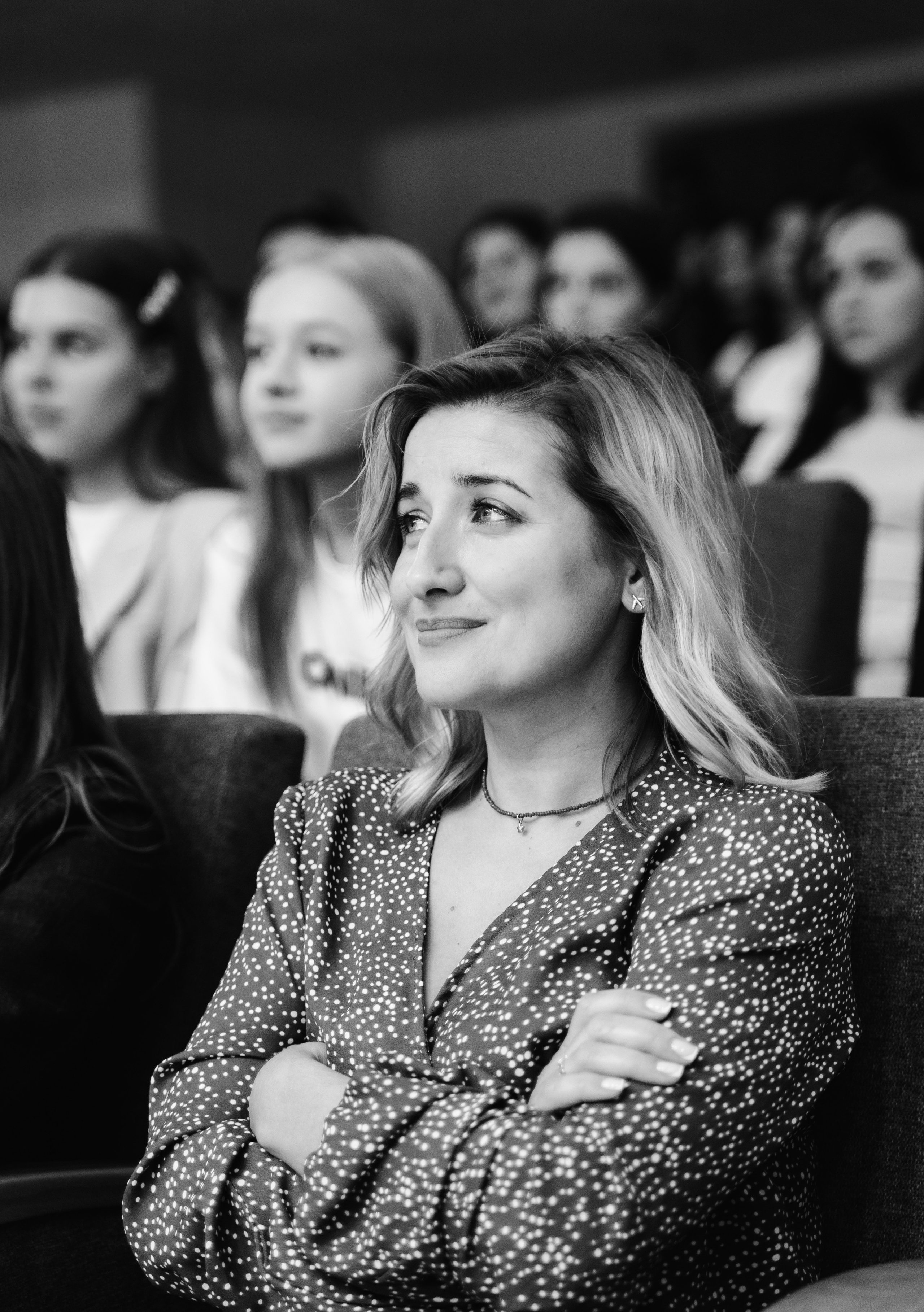 Кружок хора — отчетный концерт в НКЦ / 2023. Саша Копылов, фотограф в Казани