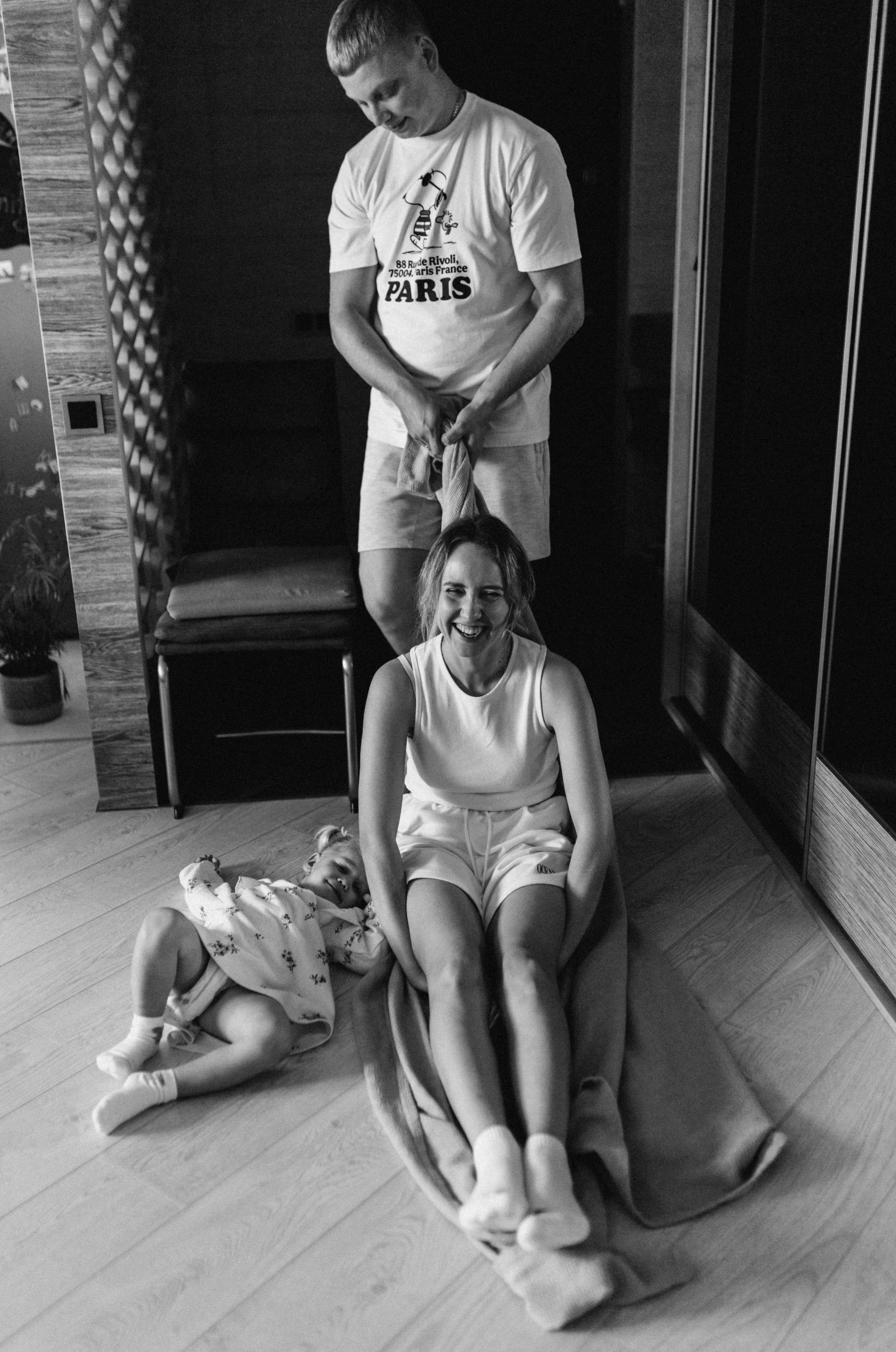 Домашние истории. Семейный и парный фотограф Мария Куцко