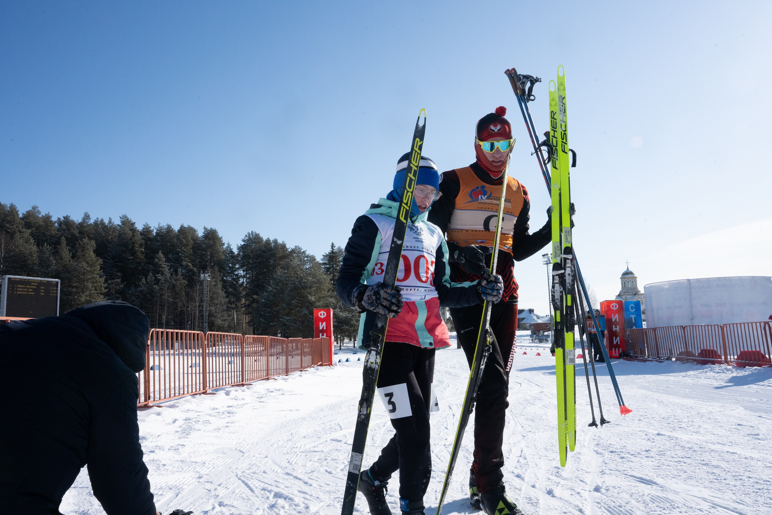 Спартакиада. Фотограф в Ижевске Максим Грундул