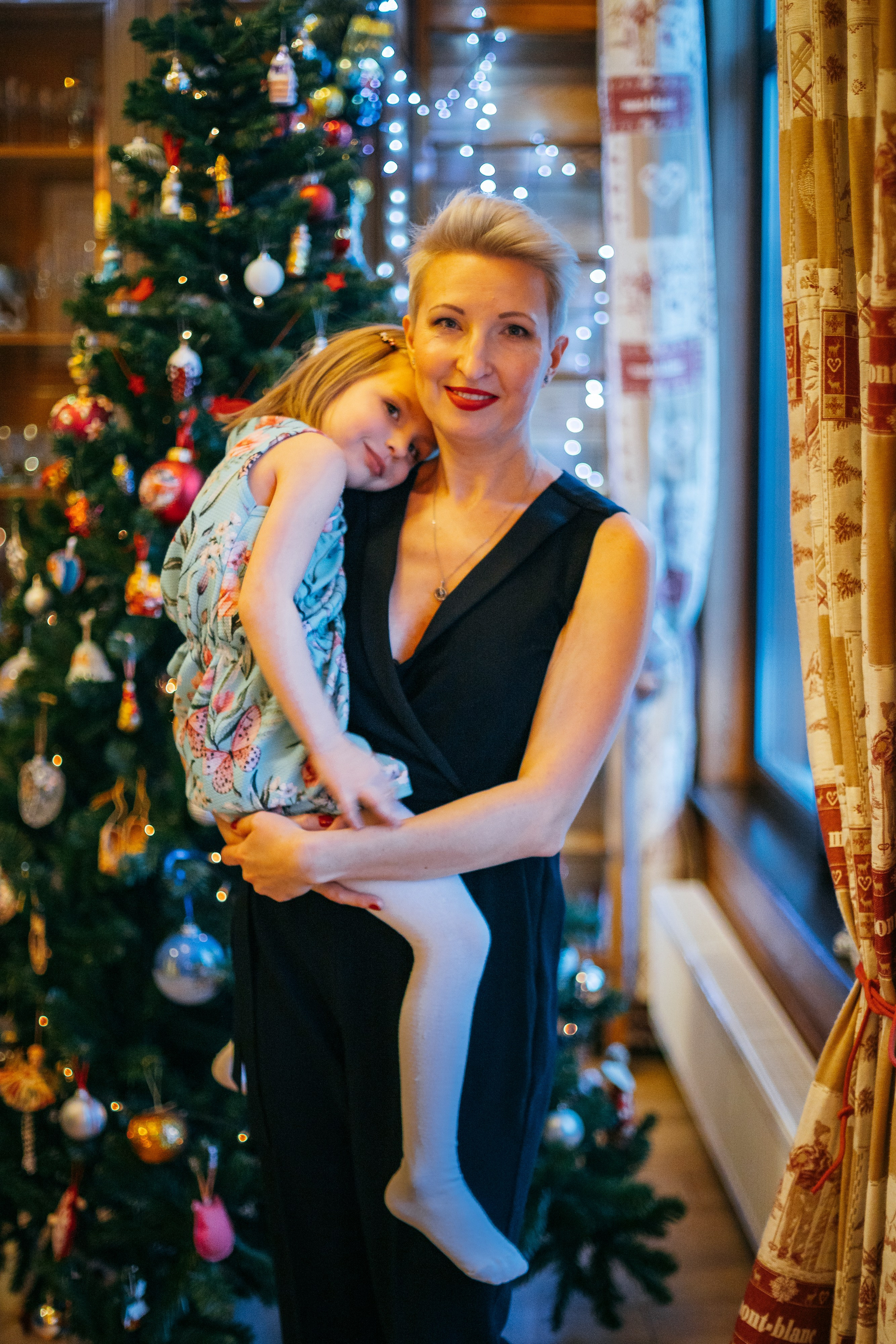 Зимние каникулы. Свадебный и портретный фотограф в Королёве Сергей Чихарев