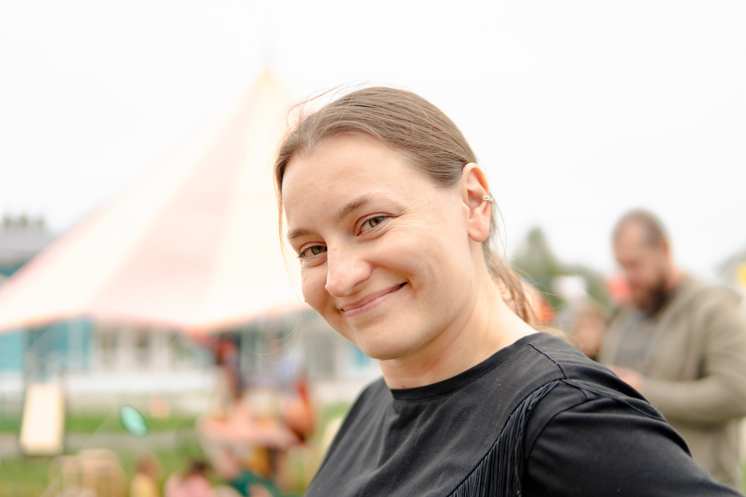 Фоторепортаж из Деревни Мира