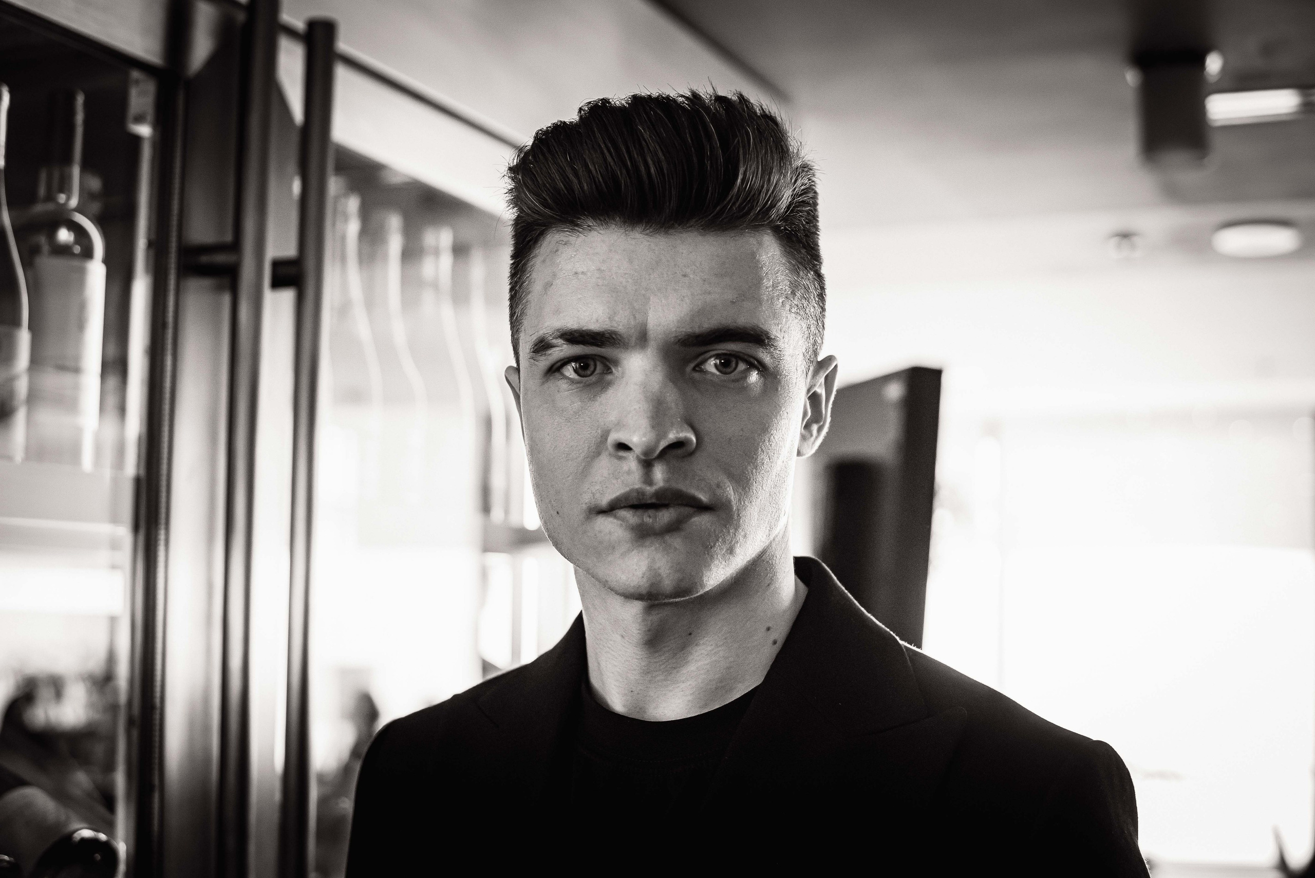 Деловой портрет