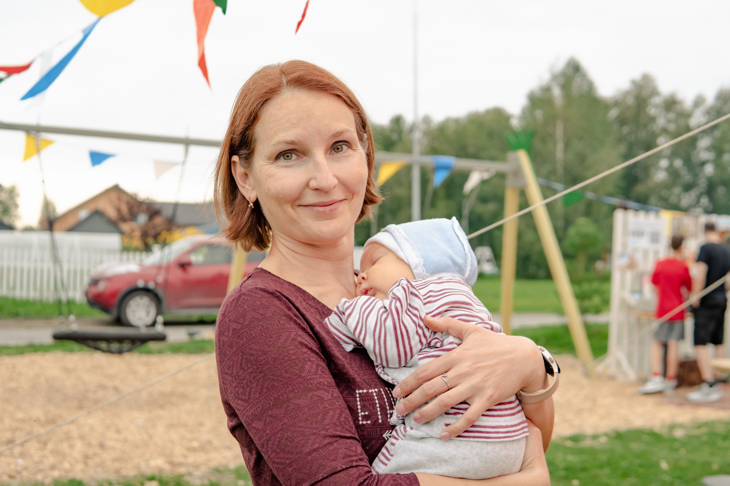 Семейная фотосессия Новосибирск фотограф