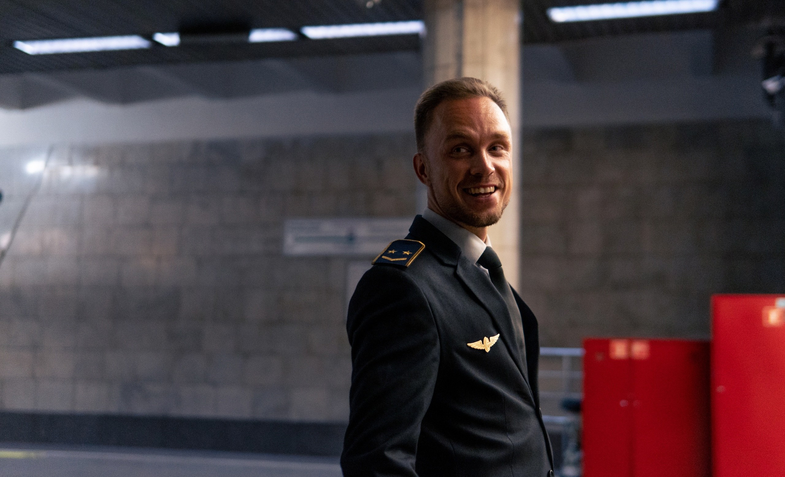 Фотосессия в метро, съемки клипа в Новосибирске