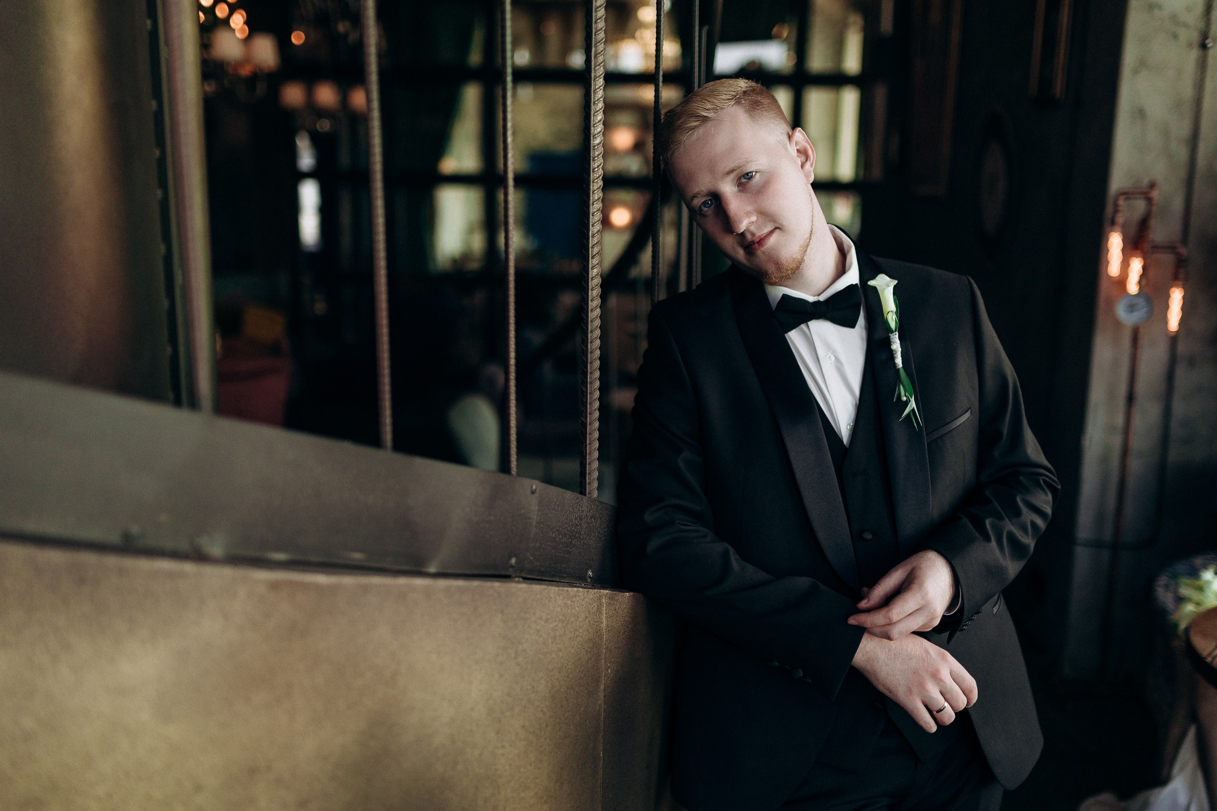 Алексей и Анна. Свадебный и семейный фотограф в Красноярске Анастасия Турчанова