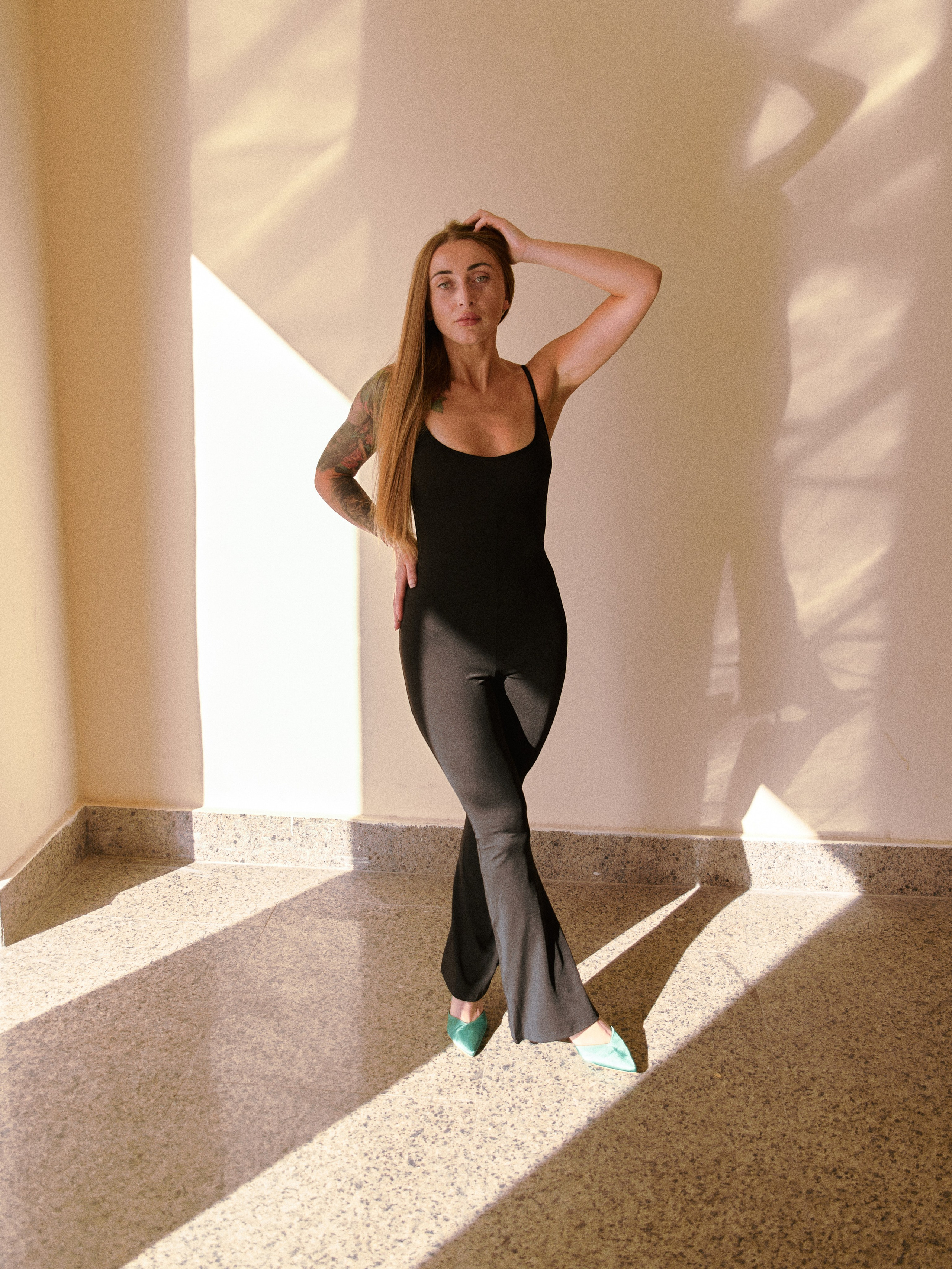 Ekaterina. Jorgis Talè — photographer, kind person, teacher of arts and other mag