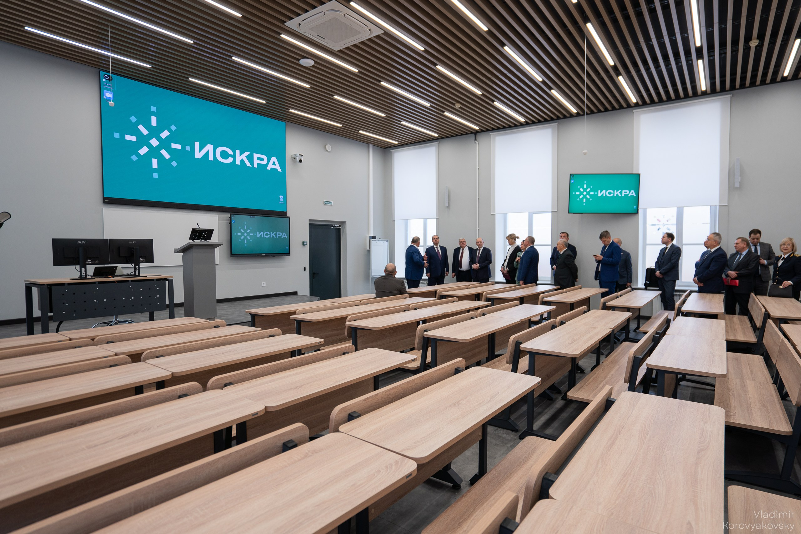 Бетанкуровский международный инженерный форум 2025. Фотограф Владимир Коровяковский