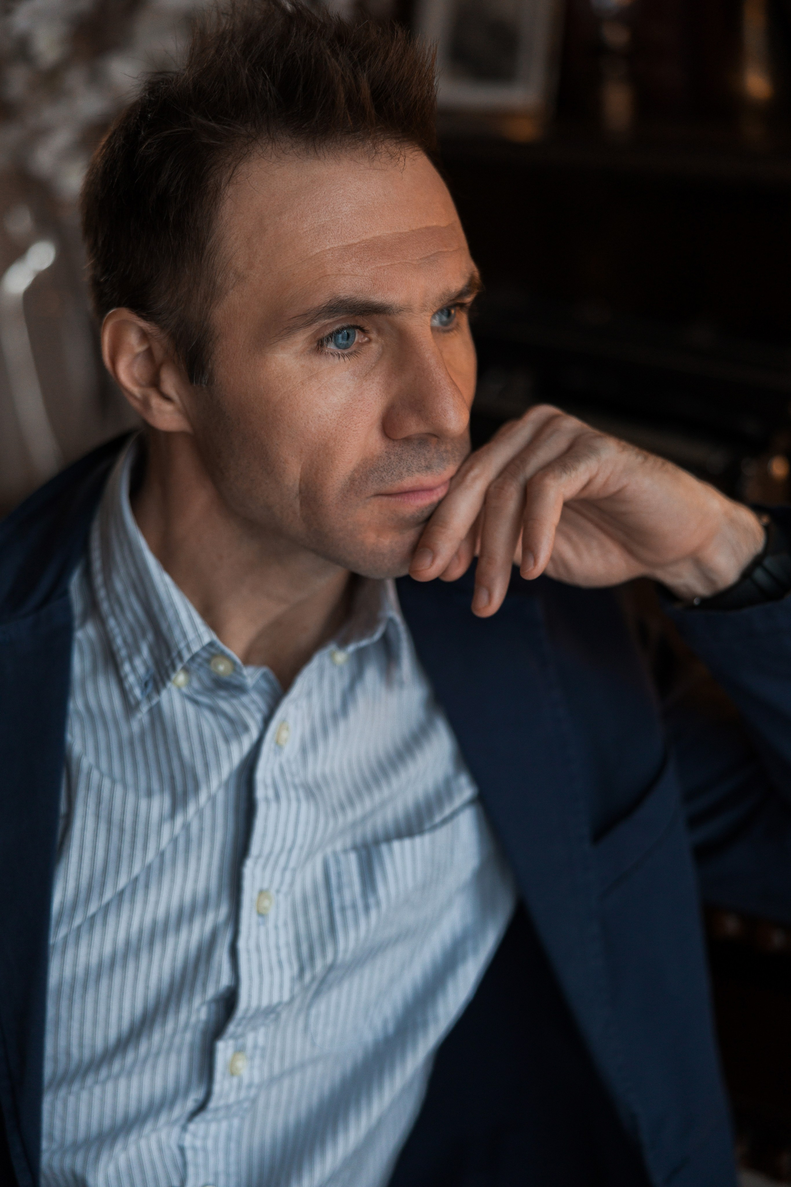 Портрет. Фотограф в Санкт-Петербурге Шевцов Андрей