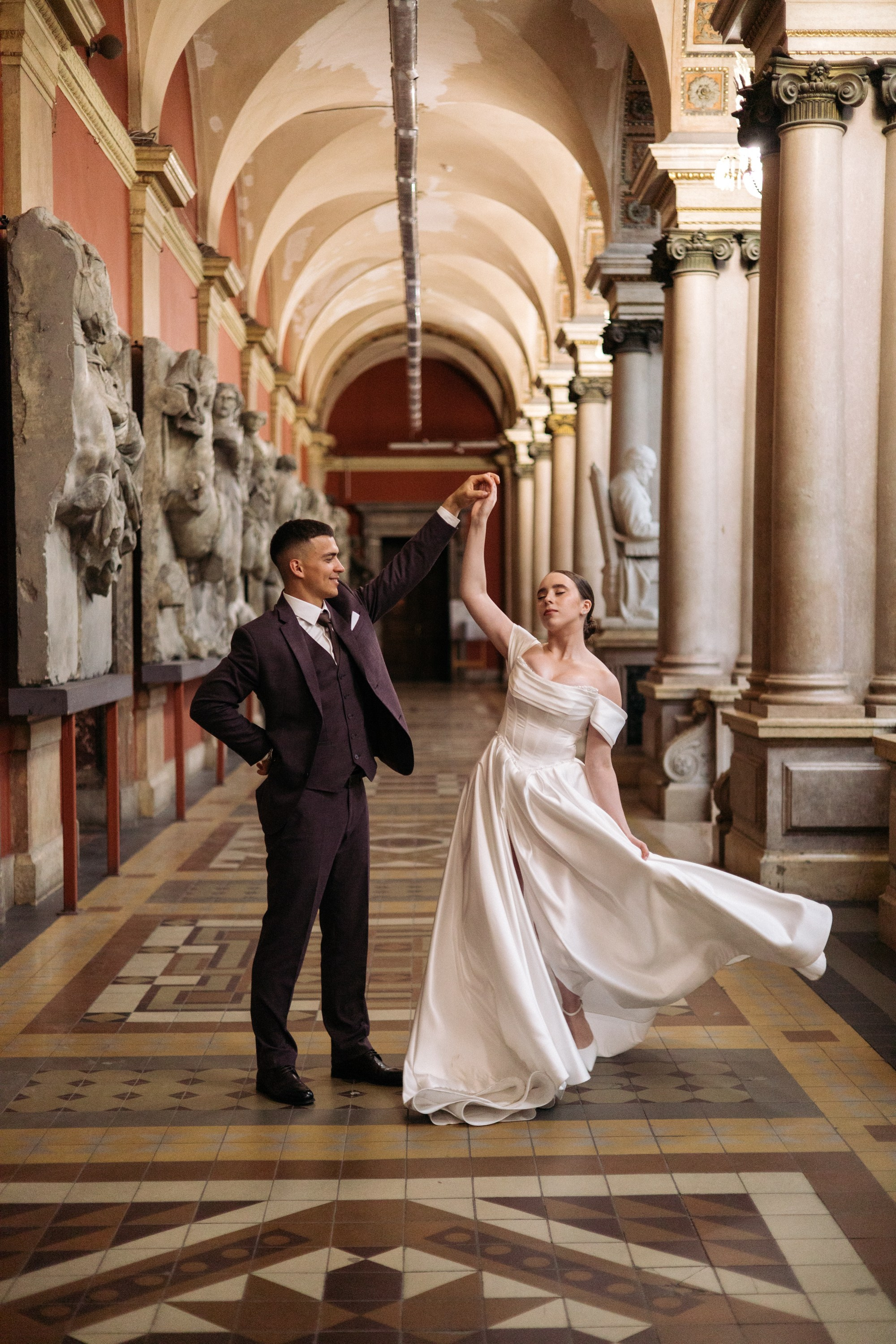 Влад&Настя. Свадебный фотограф Церковная Алёна.Десногорск, Смоленск