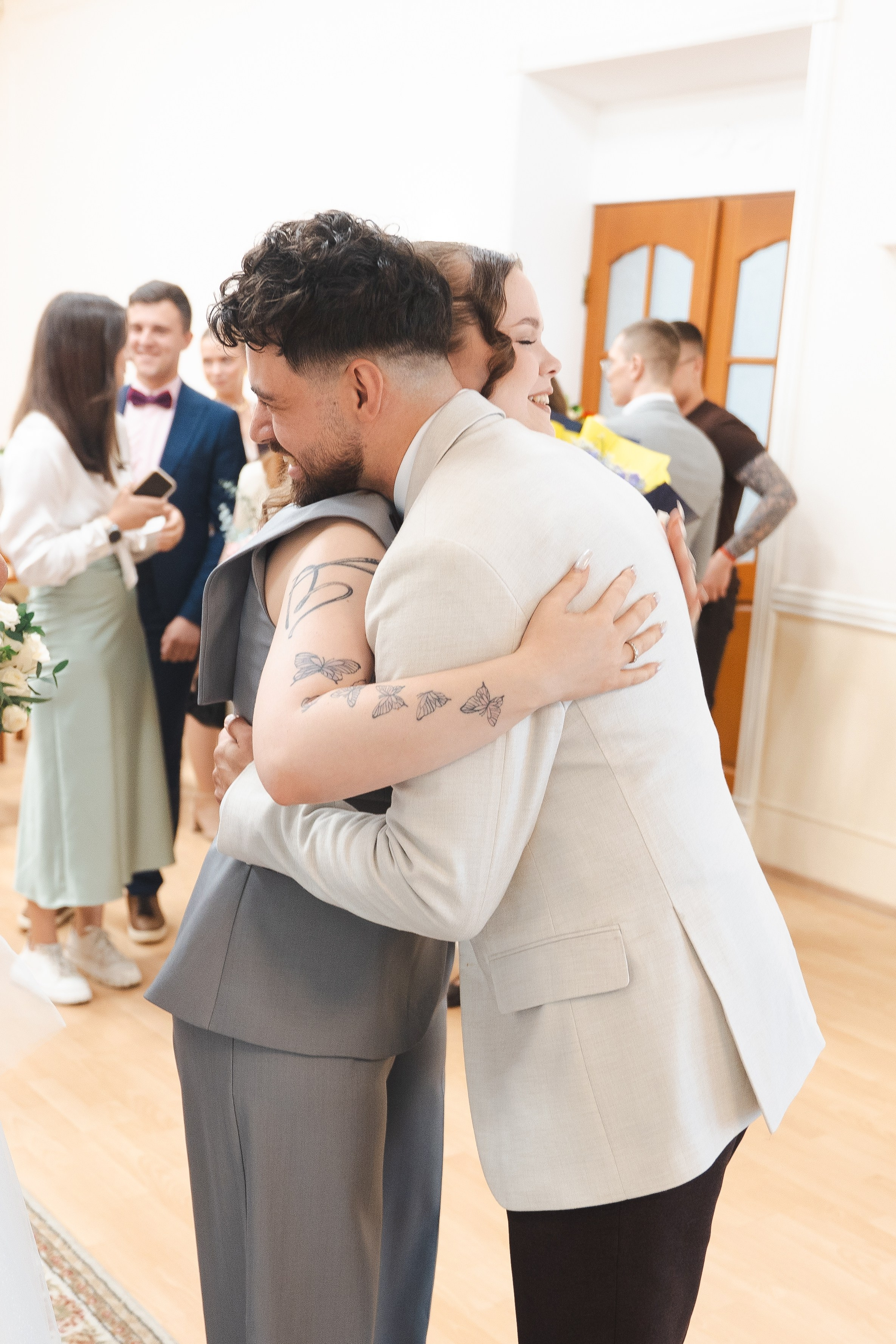 Анастасия и Антон. Фотограф Хабаровск