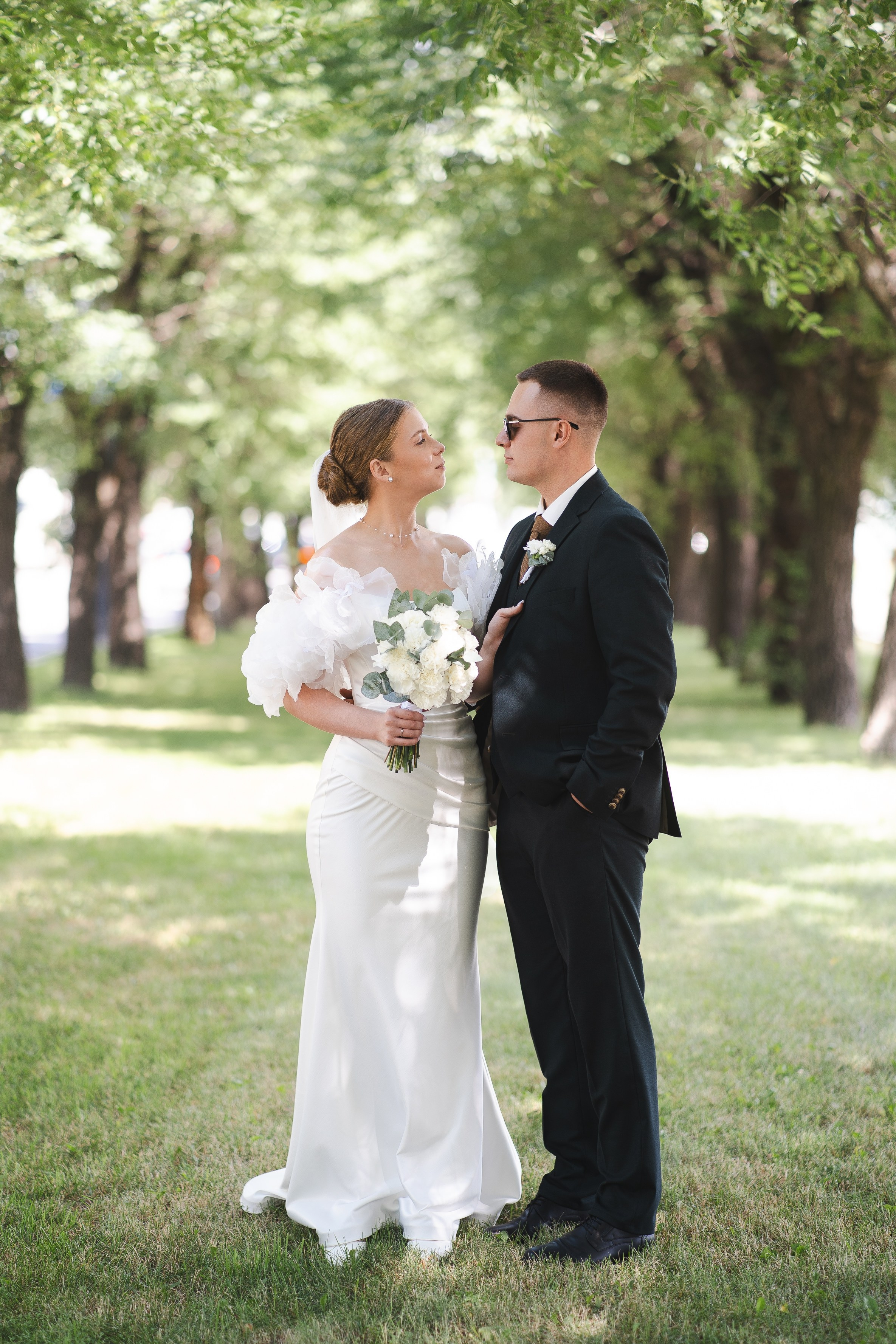 Дарья и Сергей. Фотограф Хабаровск