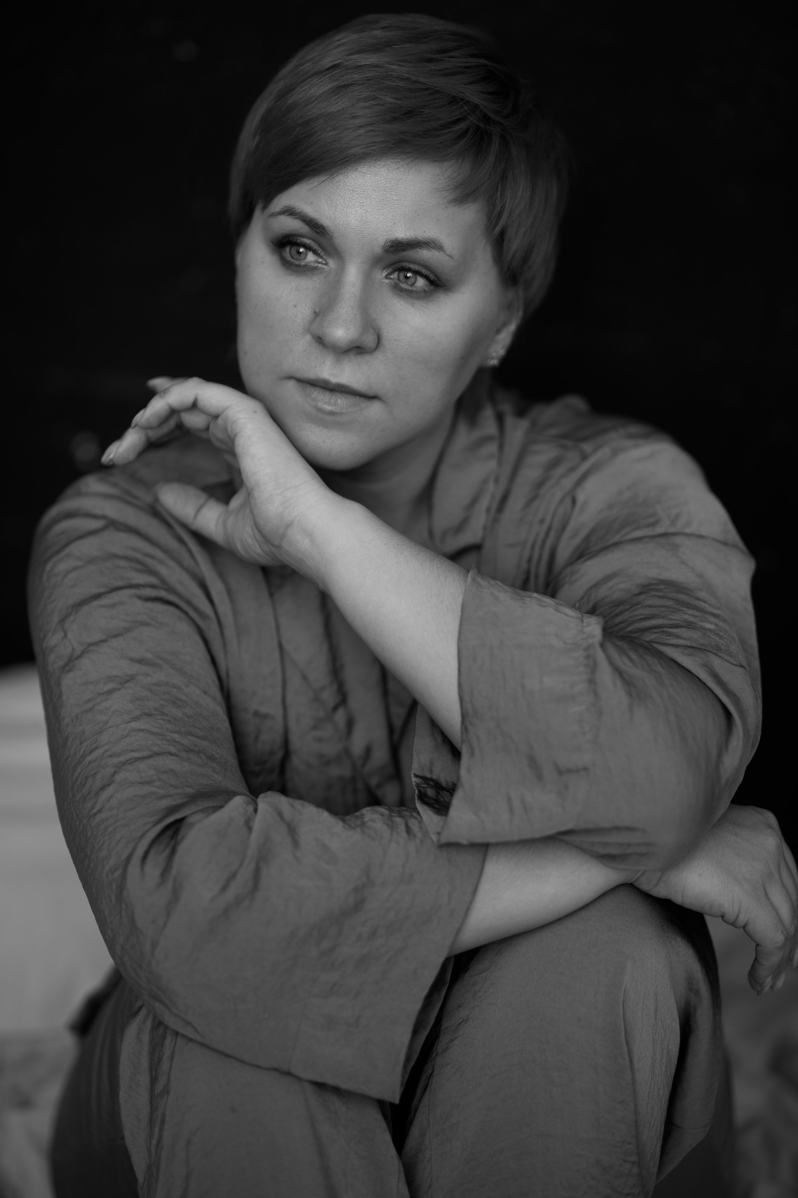 Инна. Фотограф чувственного портрета в Санкт-Петербурге Светлана Фролова