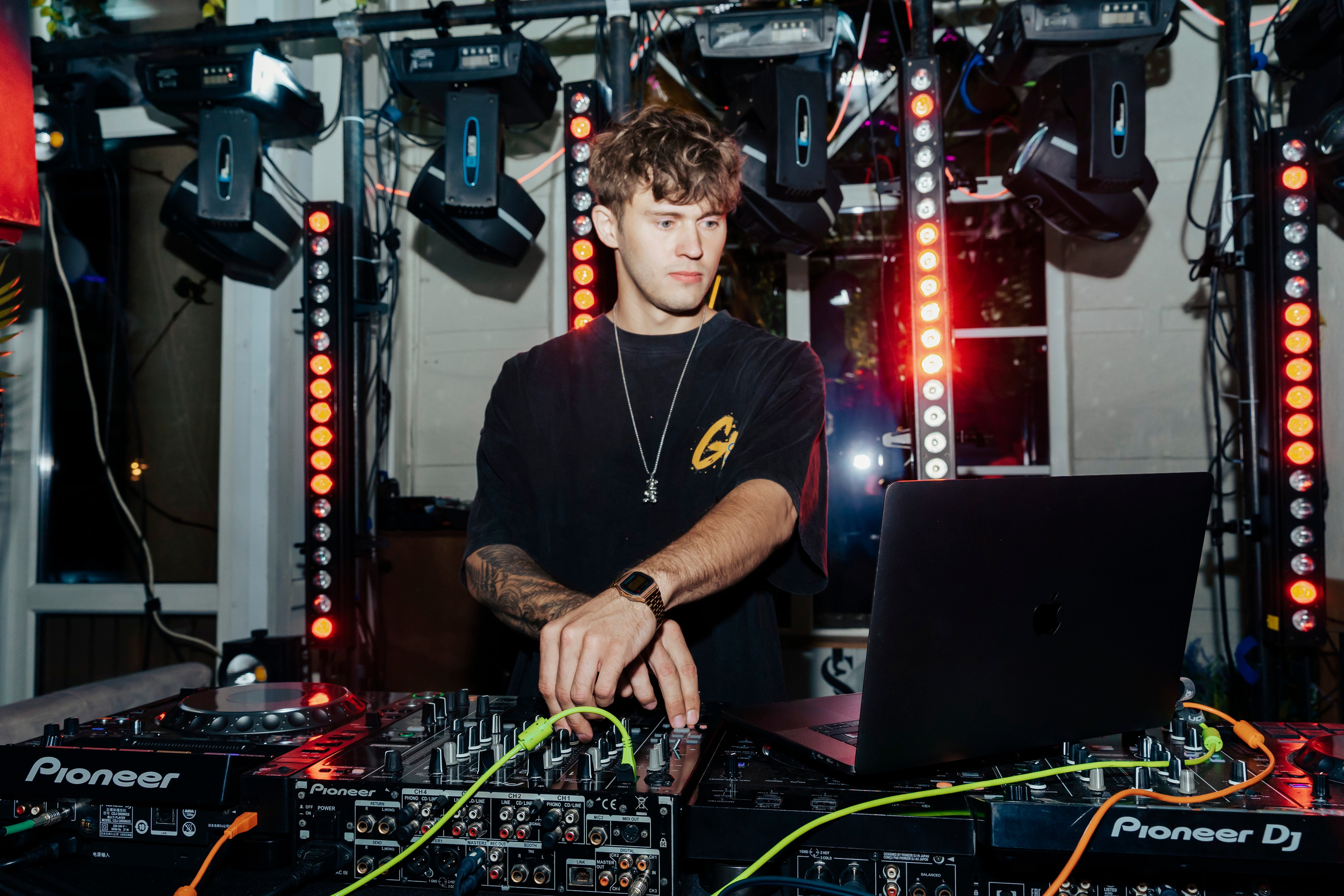 Вечеринки. Главная