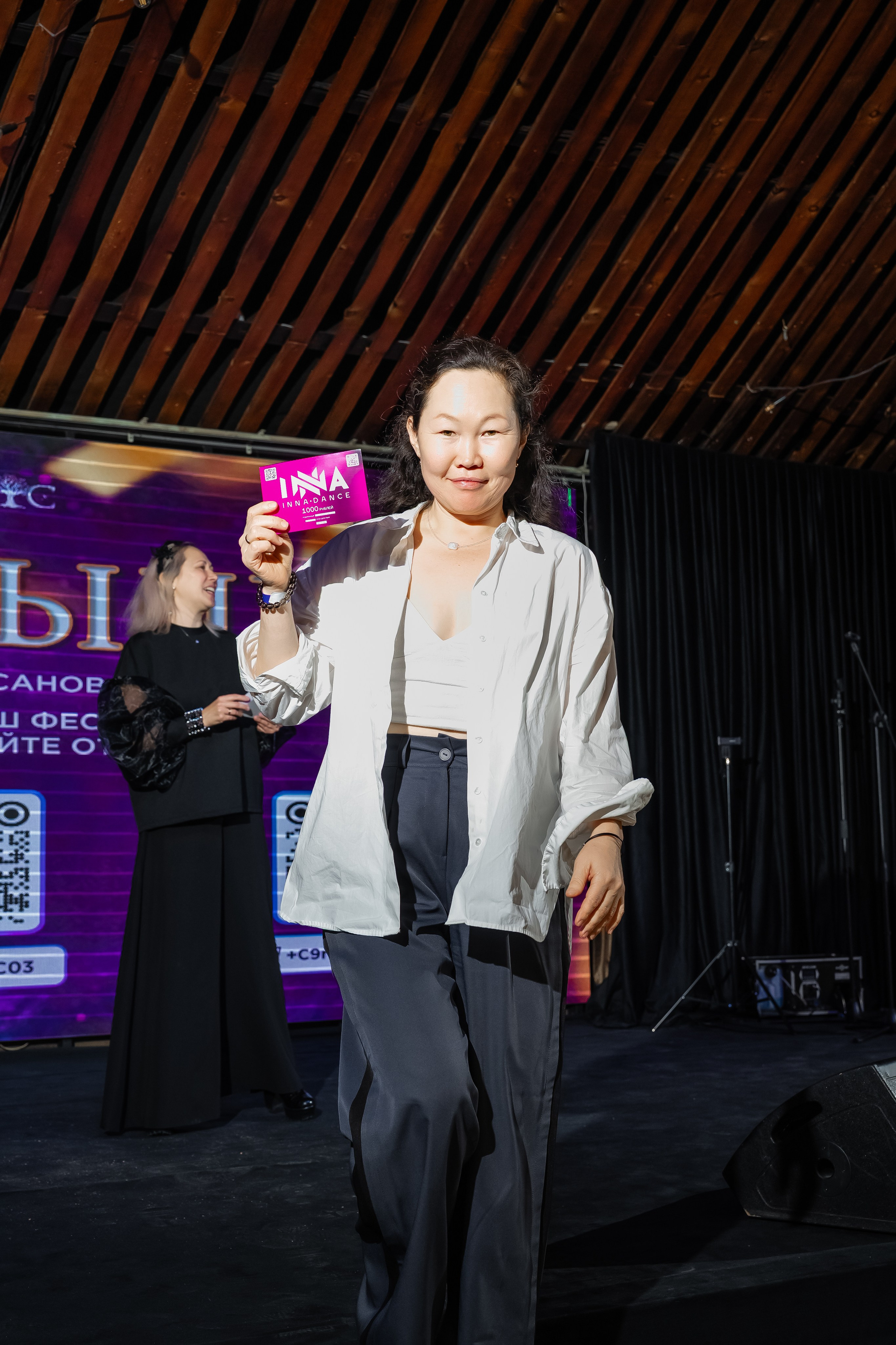 Фестиваль писхологии и самопознания. Фотограф и видеограф в Улан-Удэ: Аюна Габагуева и Артём Шаханов