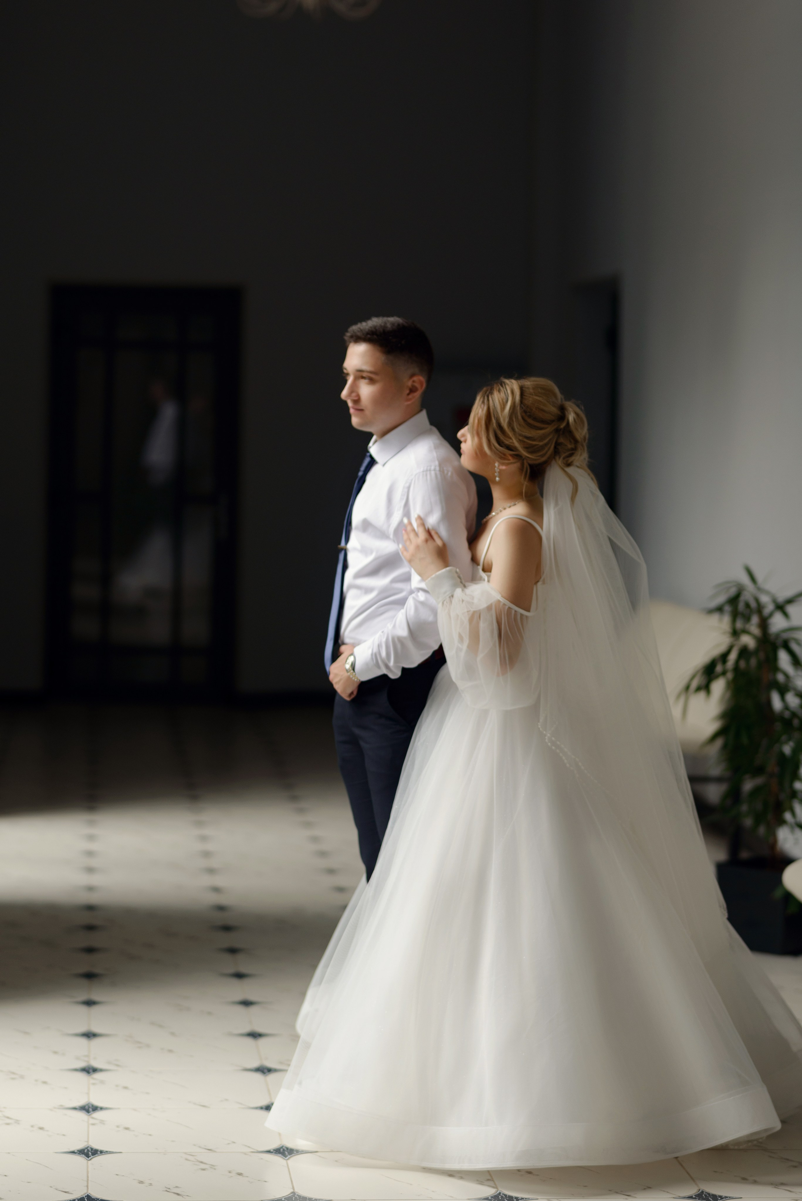 Свадебная фотосессия. Фотограф Людмила Осокина