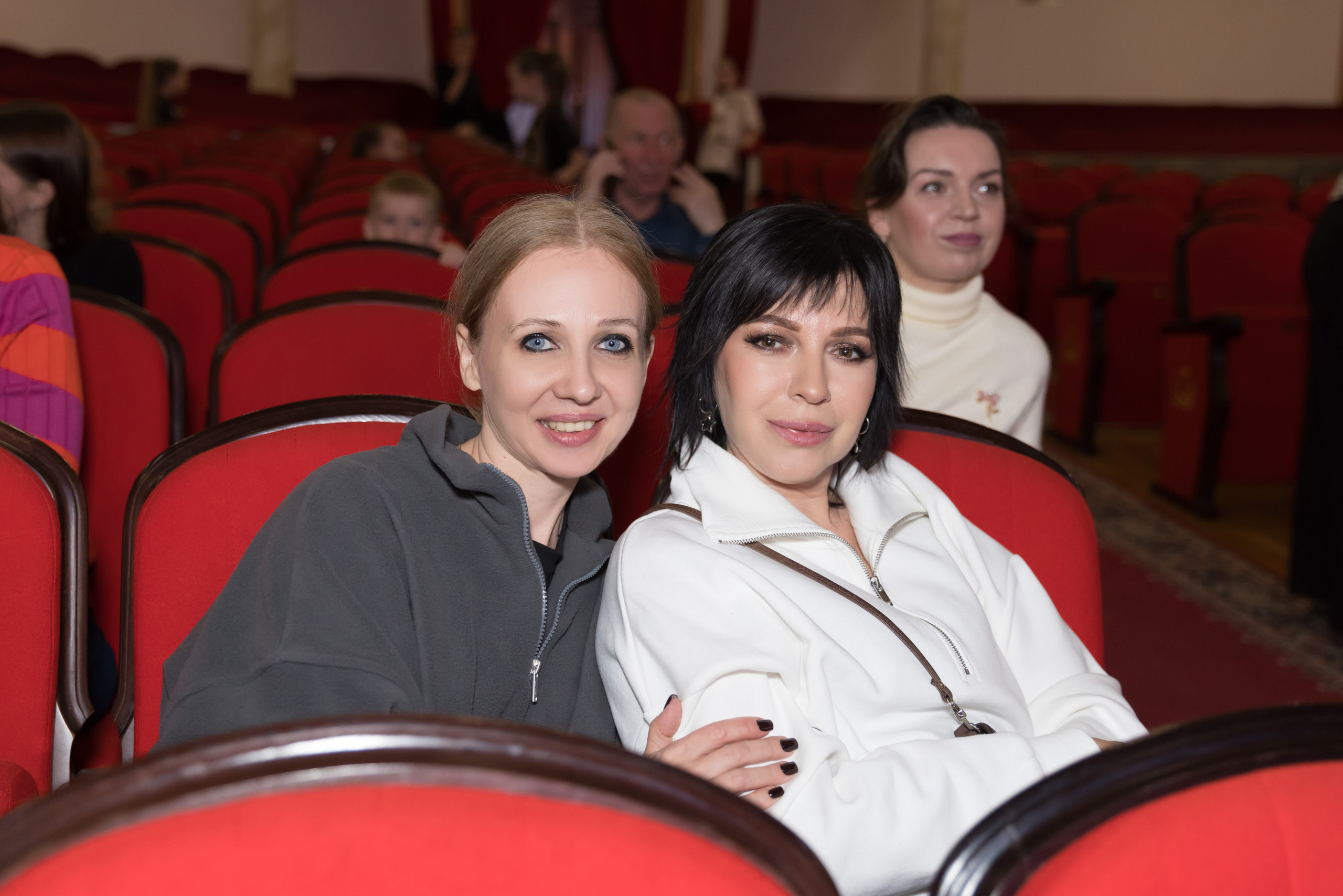 TODES Центр Краснодар Прогон Отчетного концерта Закулисье. Фотограф и Видеограф в Краснодаре Юлия Солодченко