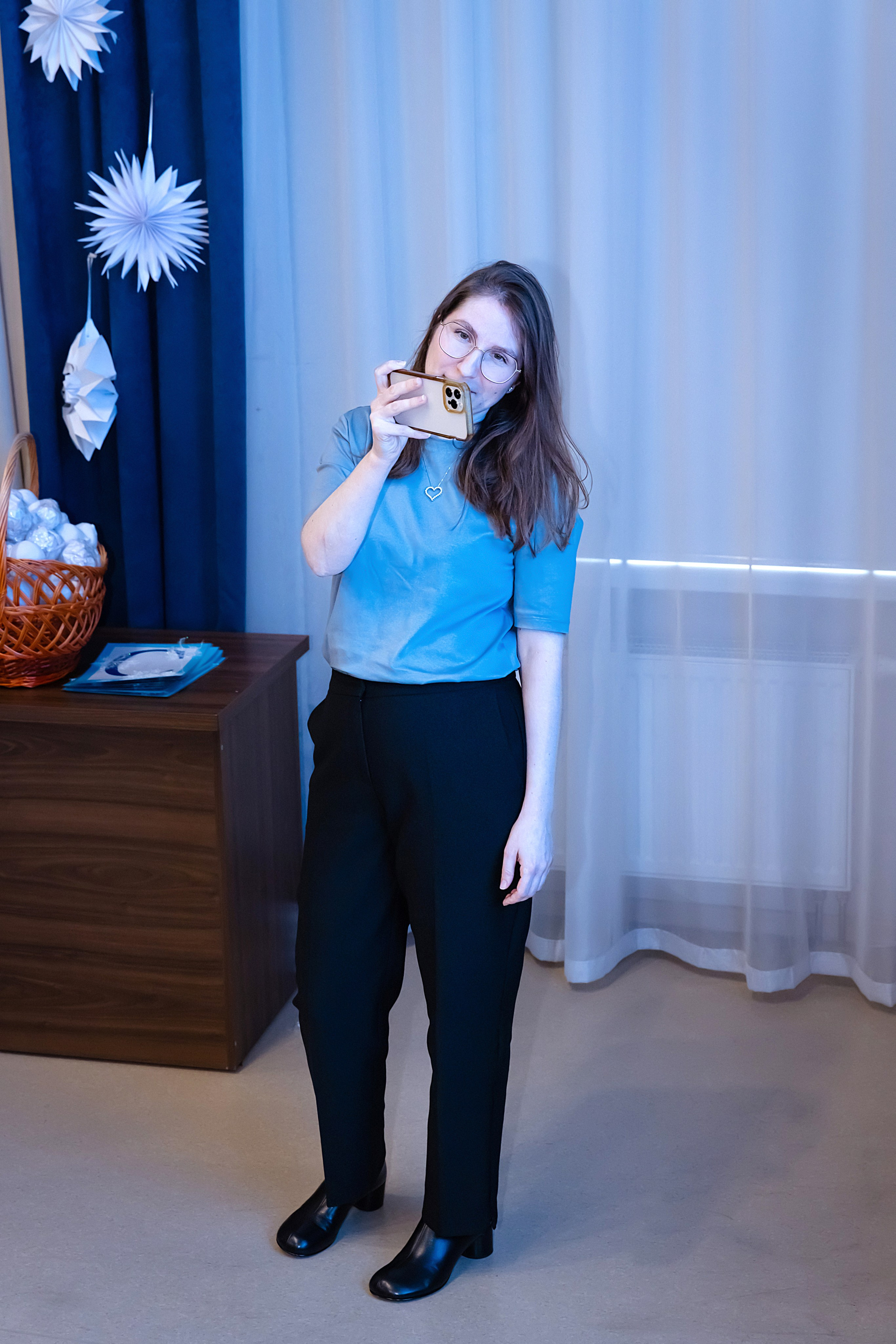 Новогодний праздник 1 В класс! Гимназия № 23. Фотограф и Видеограф в Краснодаре Юлия Солодченко