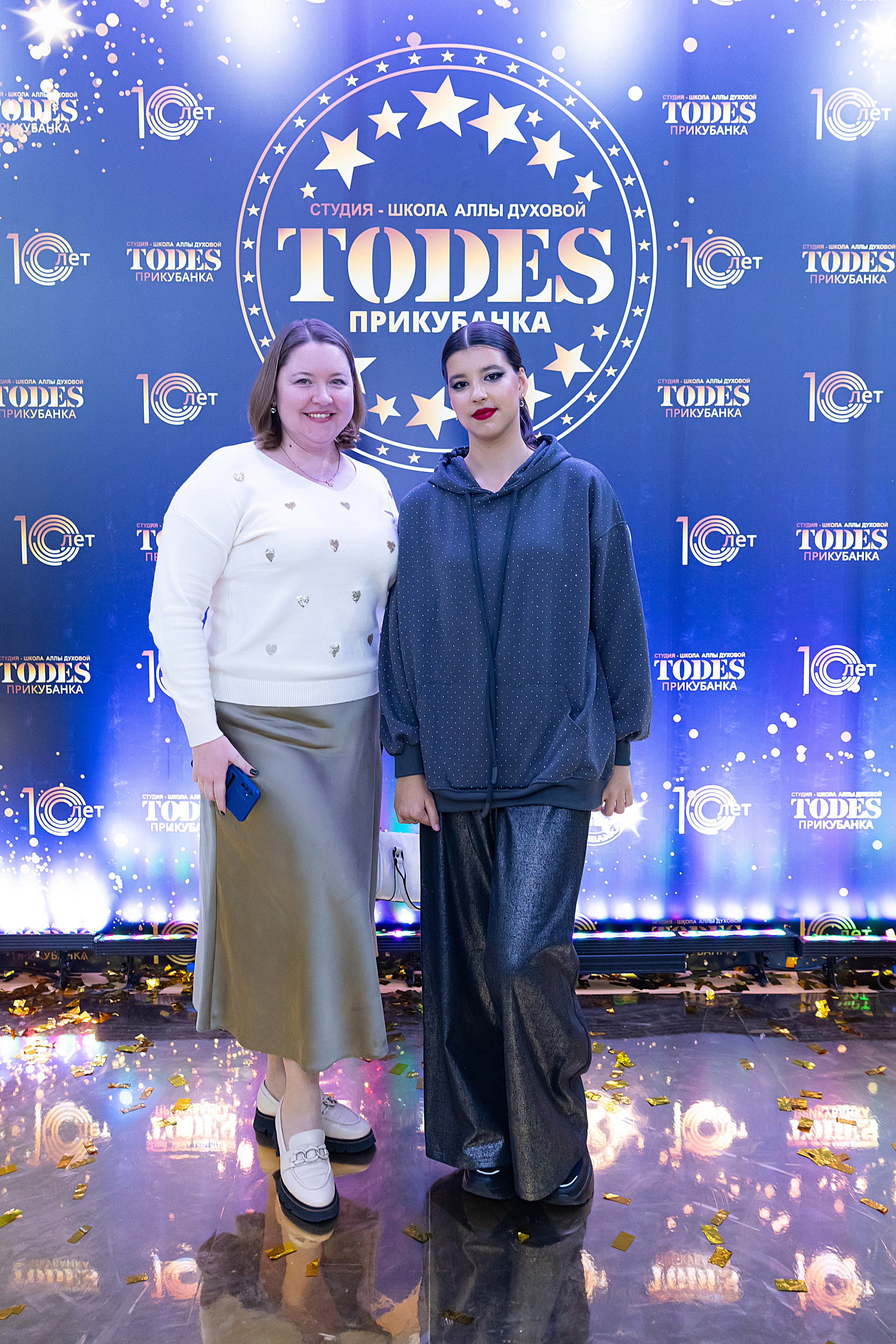 Отчетный концерт TODES Прикубанка. Фотограф и Видеограф в Краснодаре Юлия Солодченко