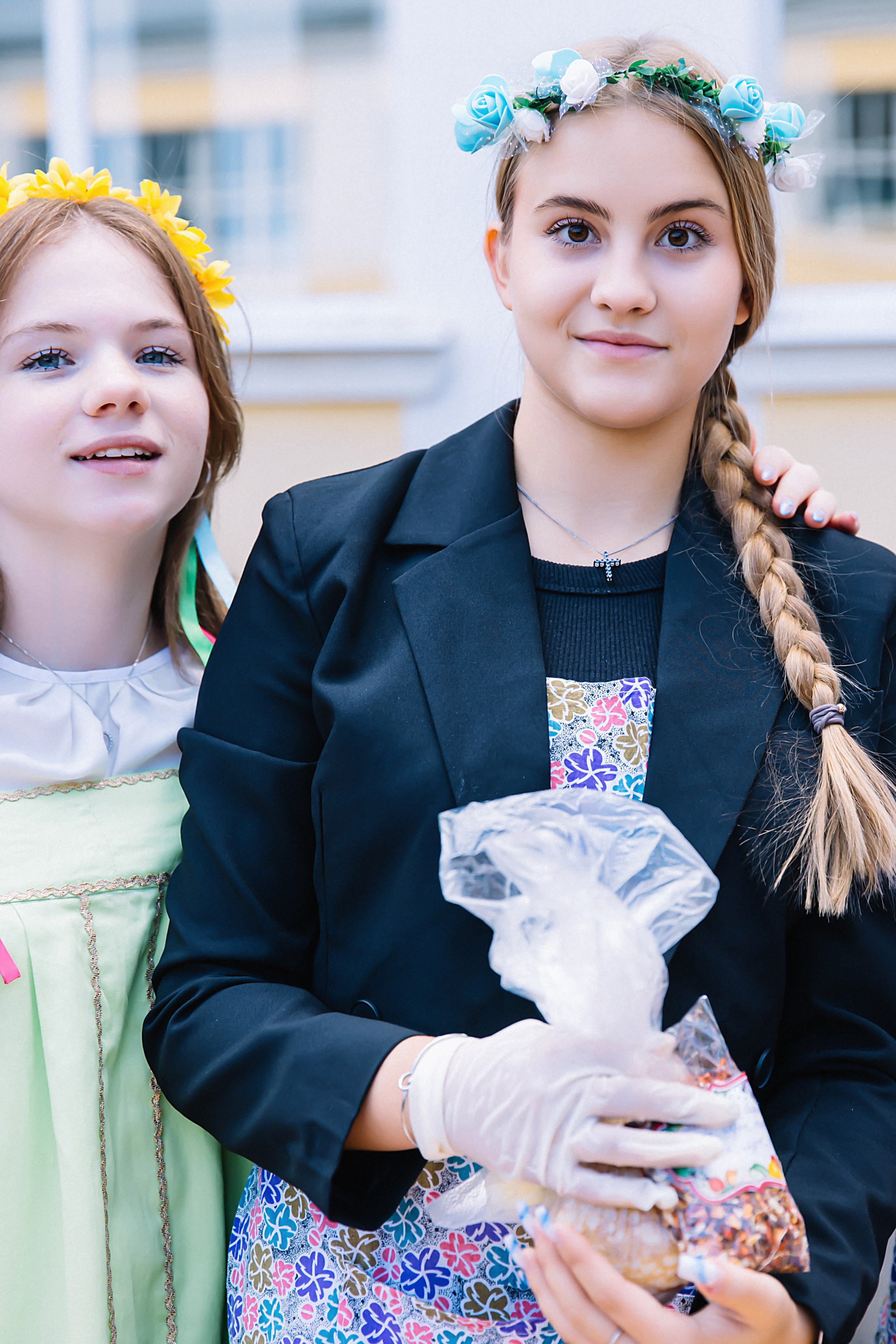 Школьная ярмарка Лицей№ 4. Фотограф и Видеограф в Краснодаре Юлия Солодченко