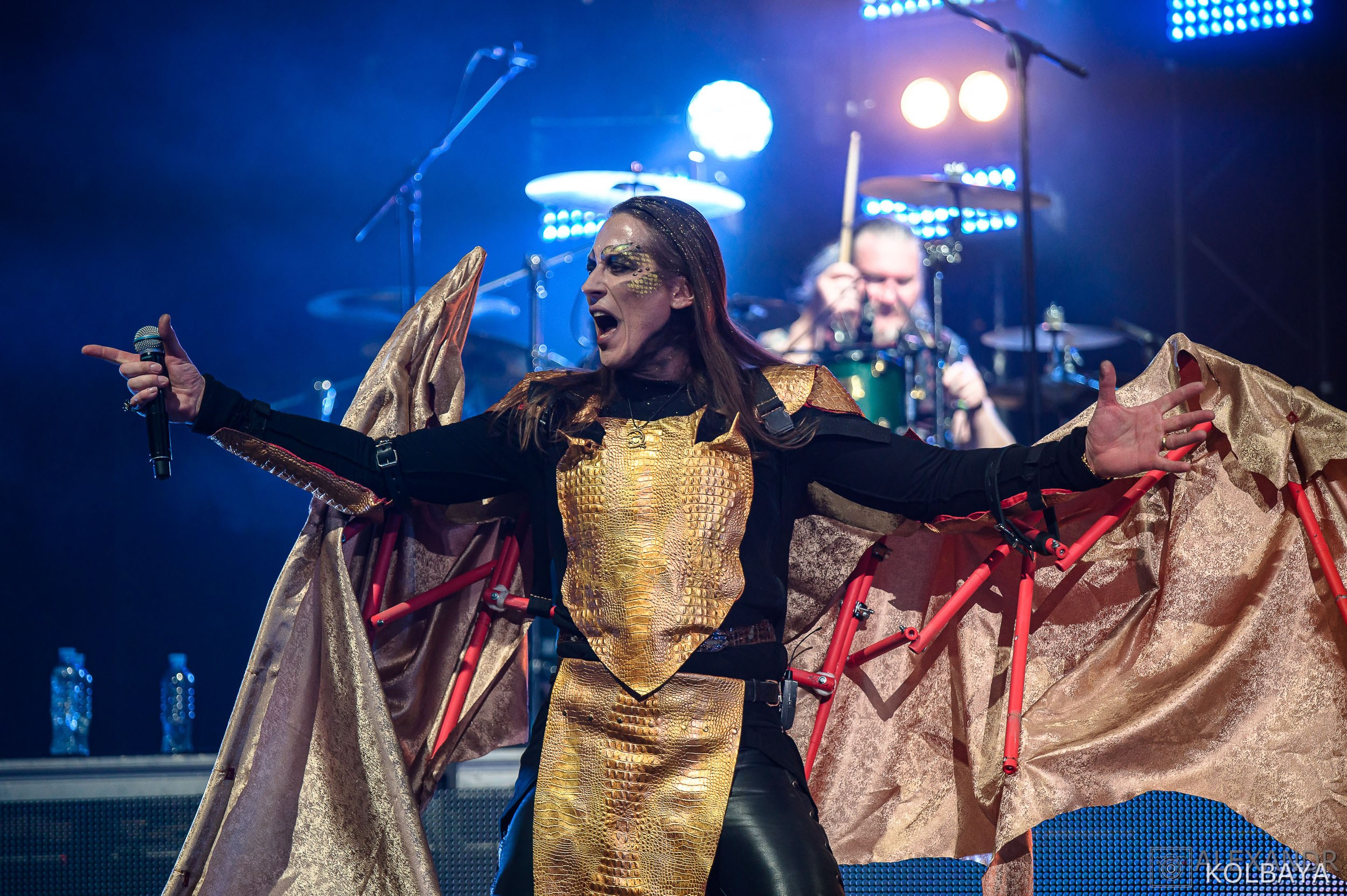 Эльфийская рукопись: Мультивселенная (20/04/2024). Концертный и театральный репортажный фотограф в Москве Александр Колбая