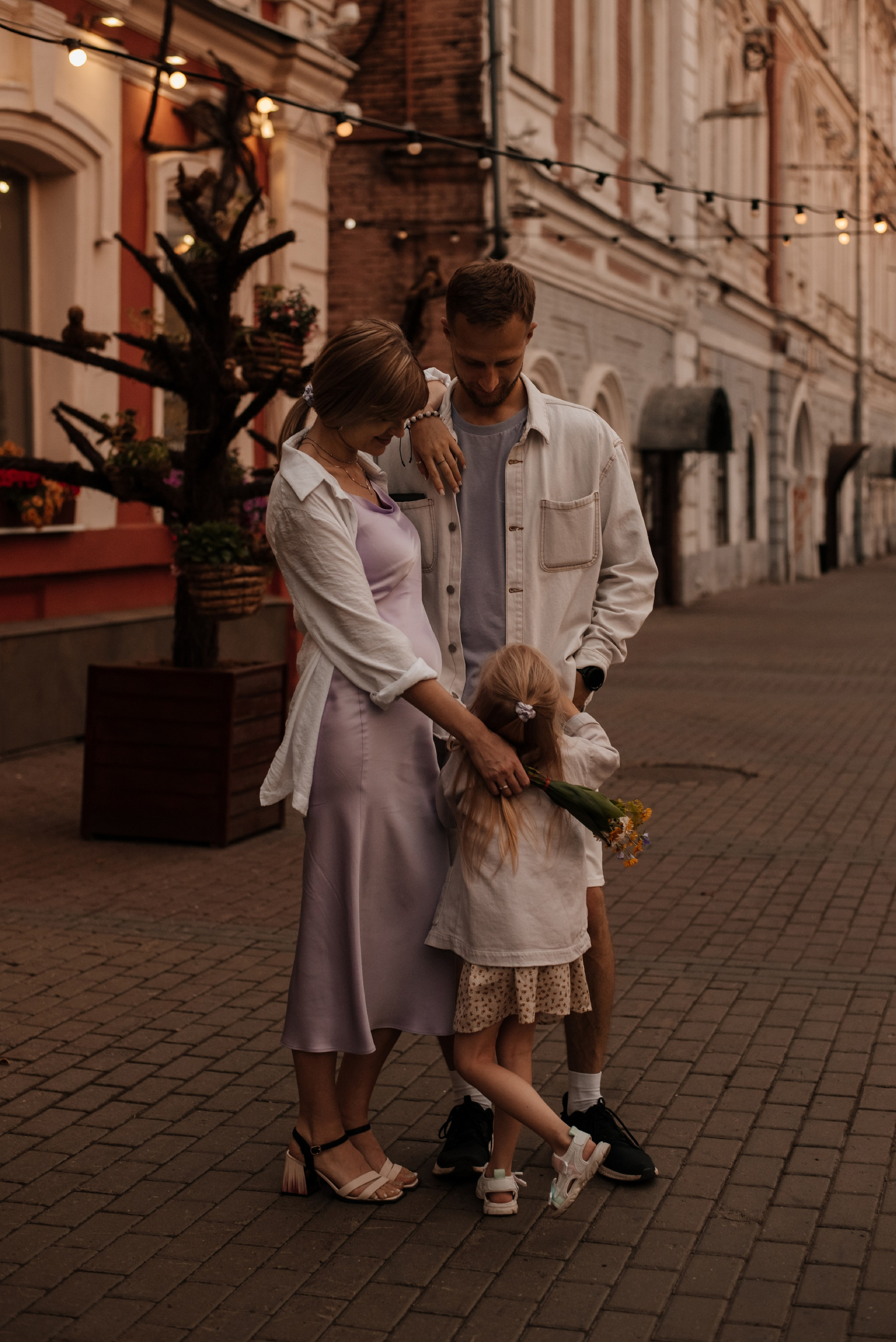 Мира ♡ Рима ♡ Артем. Фотограф Ольга Плеханова | Нижний Новгород, Москва