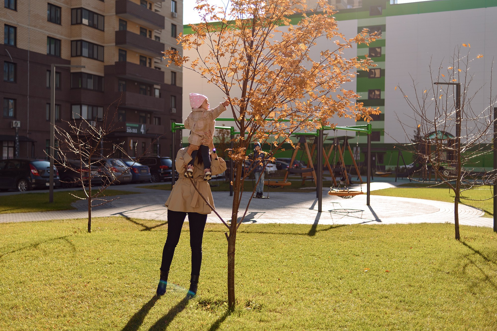 Управляющая компания Страна. Фотограф Дарья Мустафина, Тюмень