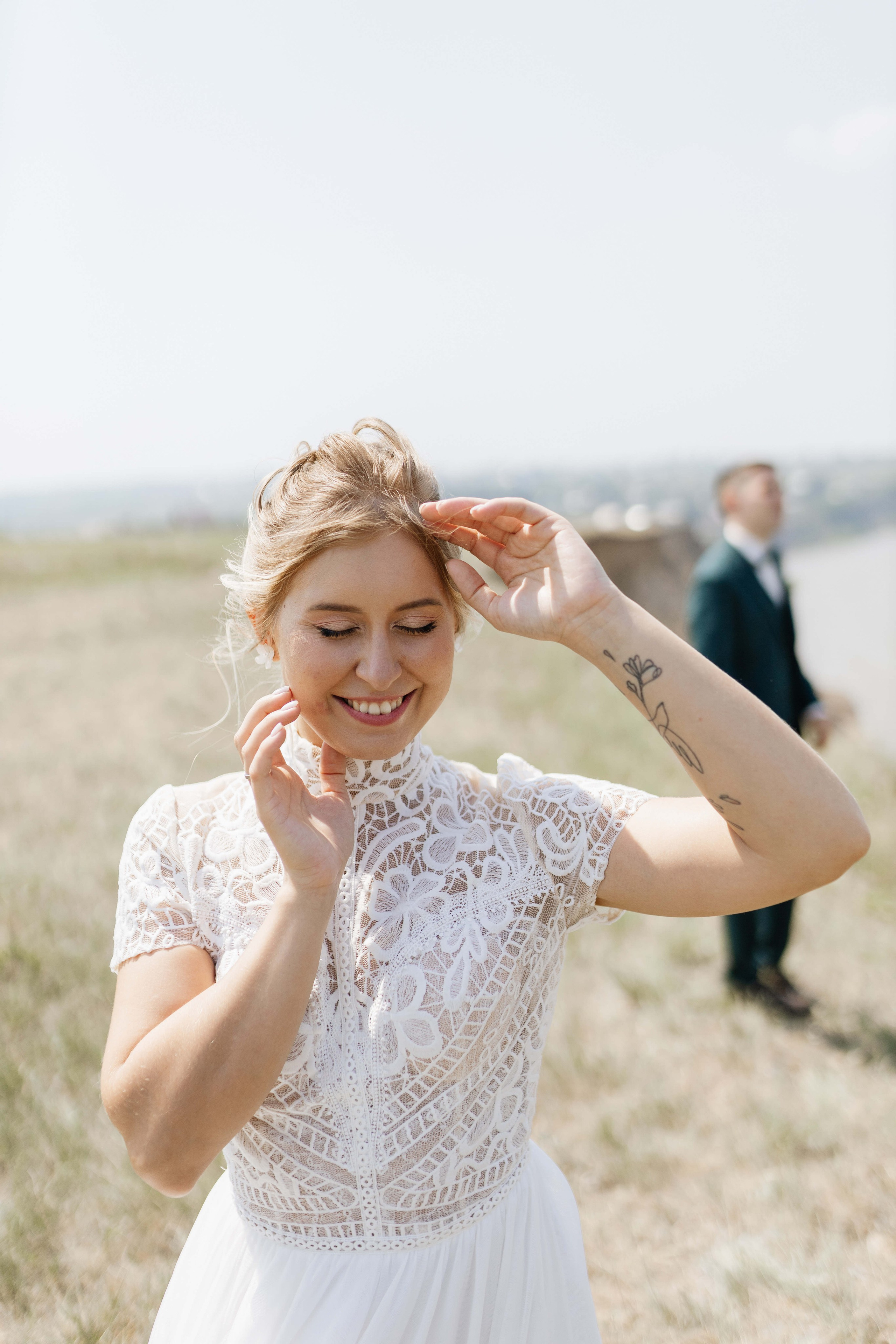Алиса и Лев. Свадебный фотограф в Барнауле Юлия Гербер