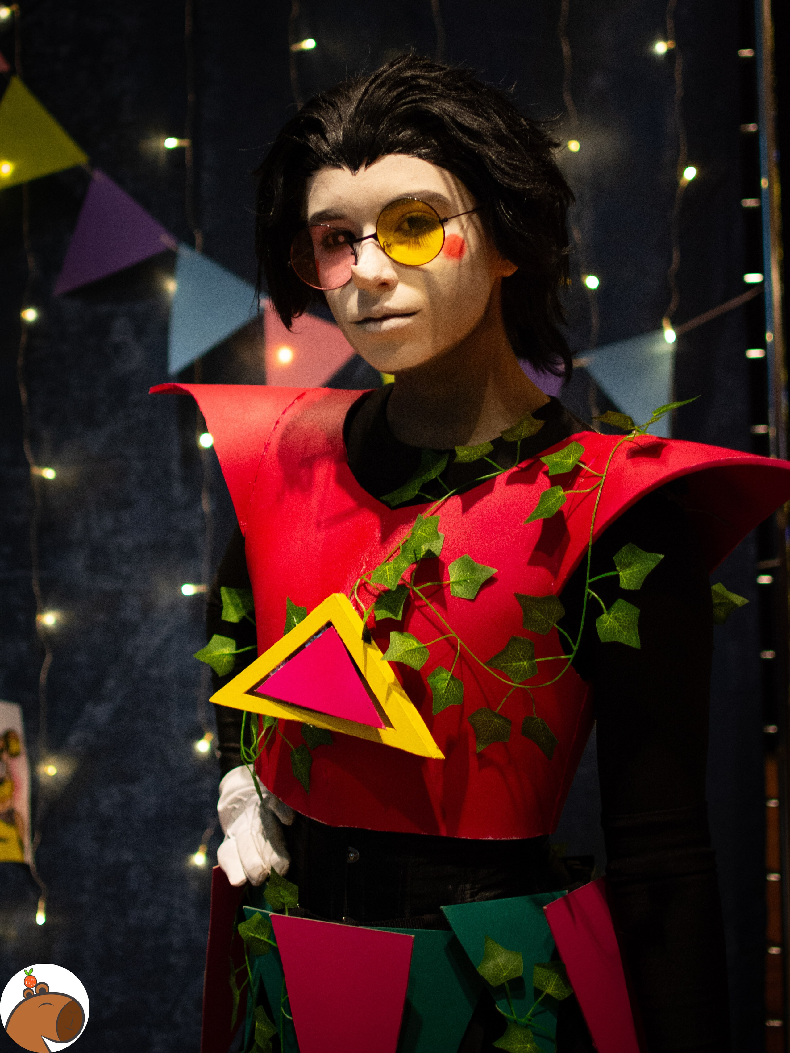 5 ночей с Капибарой. Уголок Капибарки