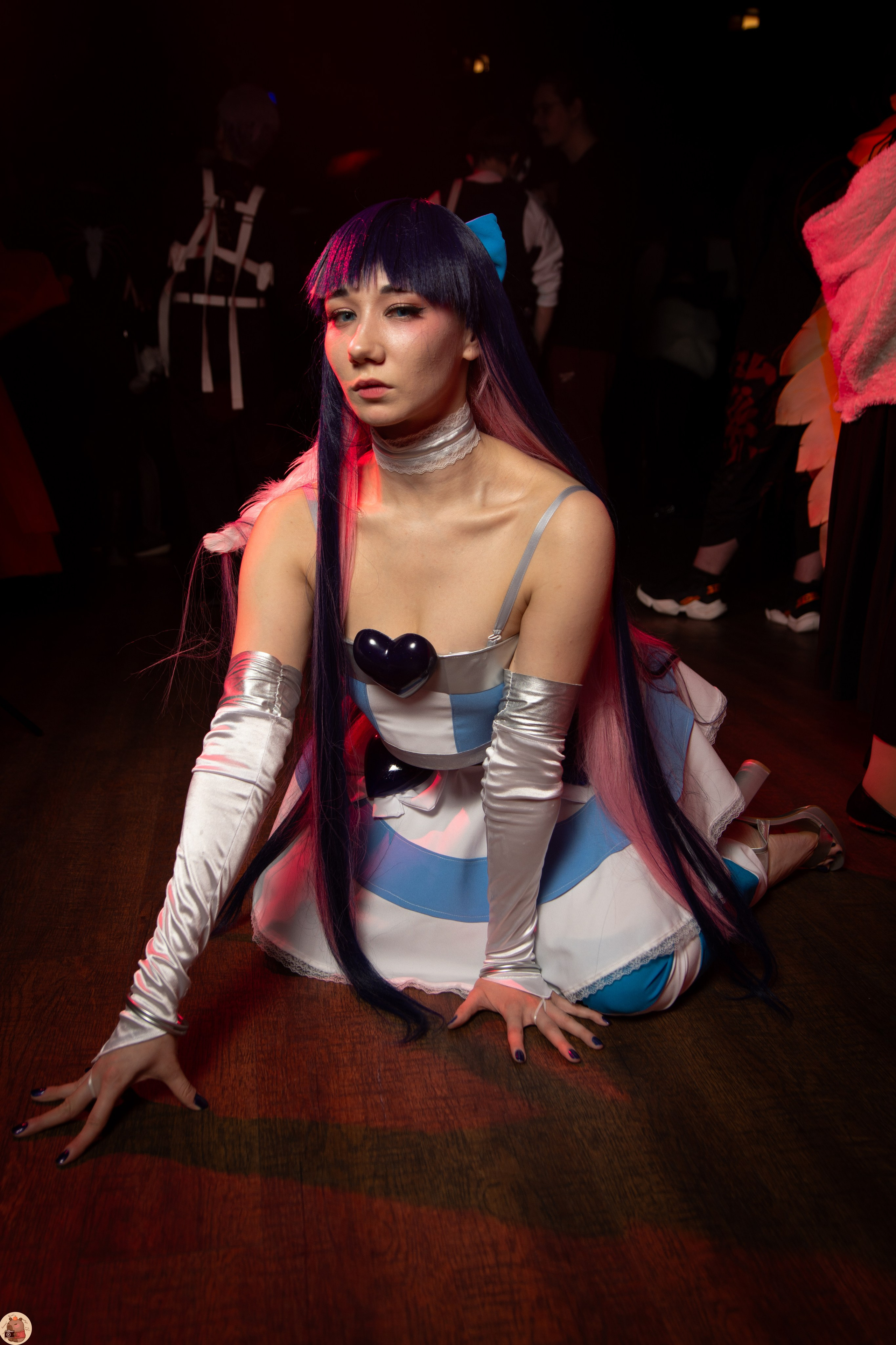 CatoonParty: Tokyo rave. Пруд Капибарки