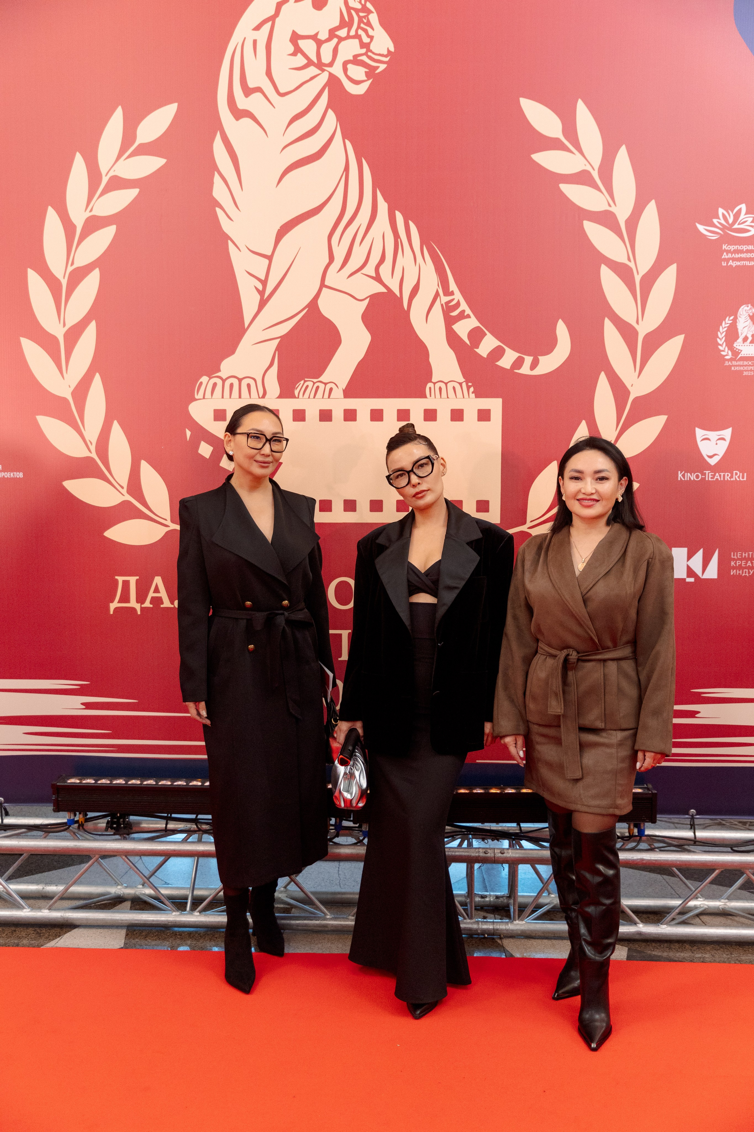 II Дальневосточная Кинопремия. Свадебный и семейный фотограф в Улан-Удэ